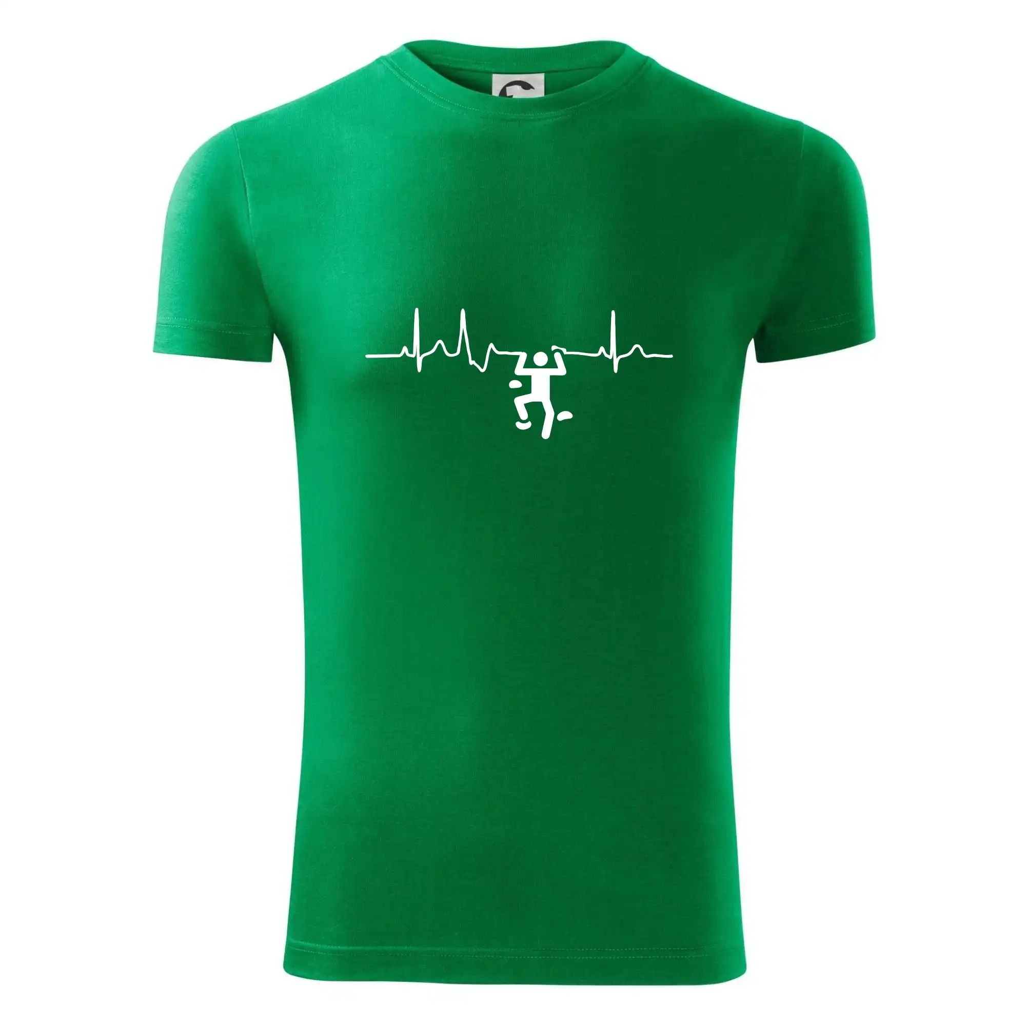 EKG lezecká stěna