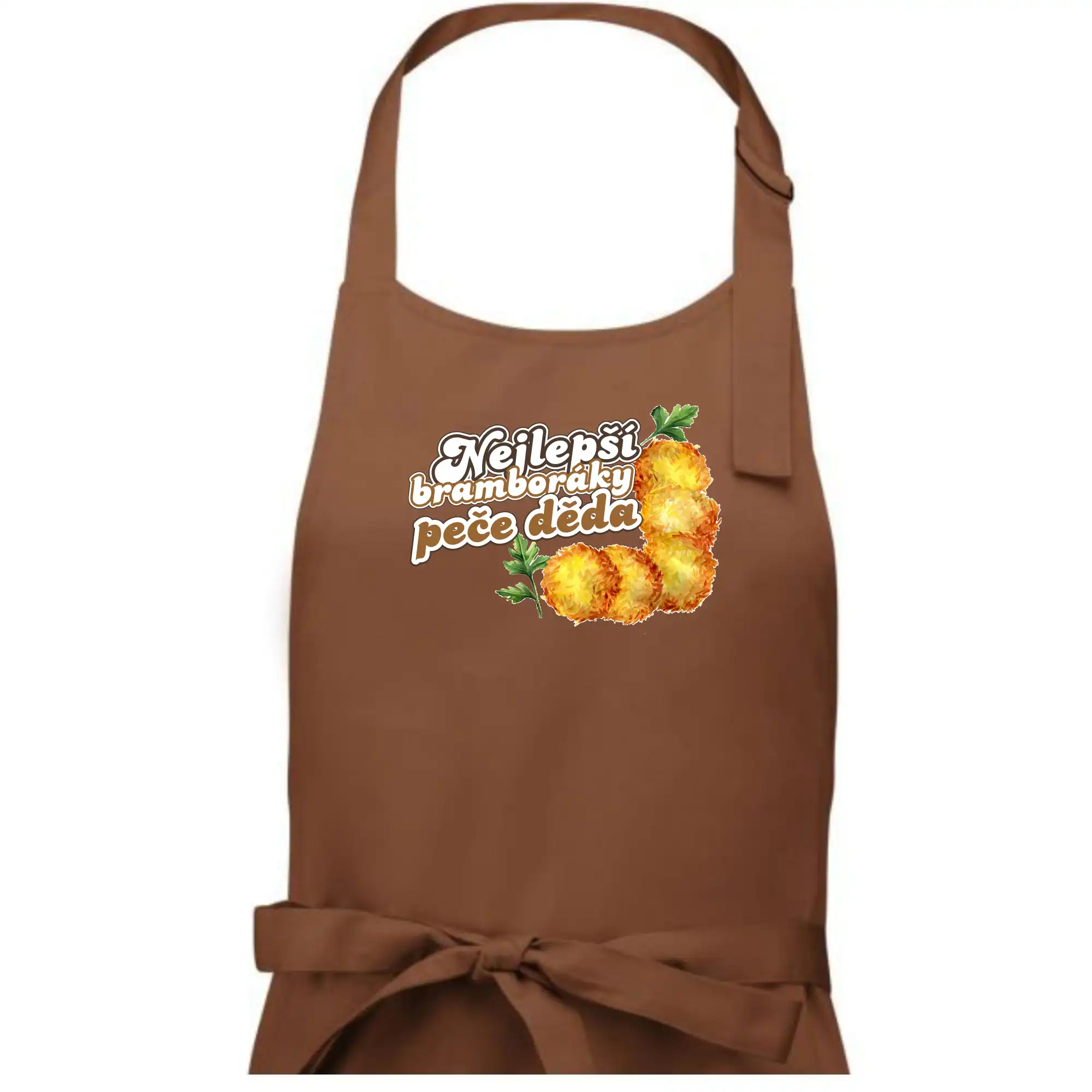 Nejlepší bramboráky peče děda