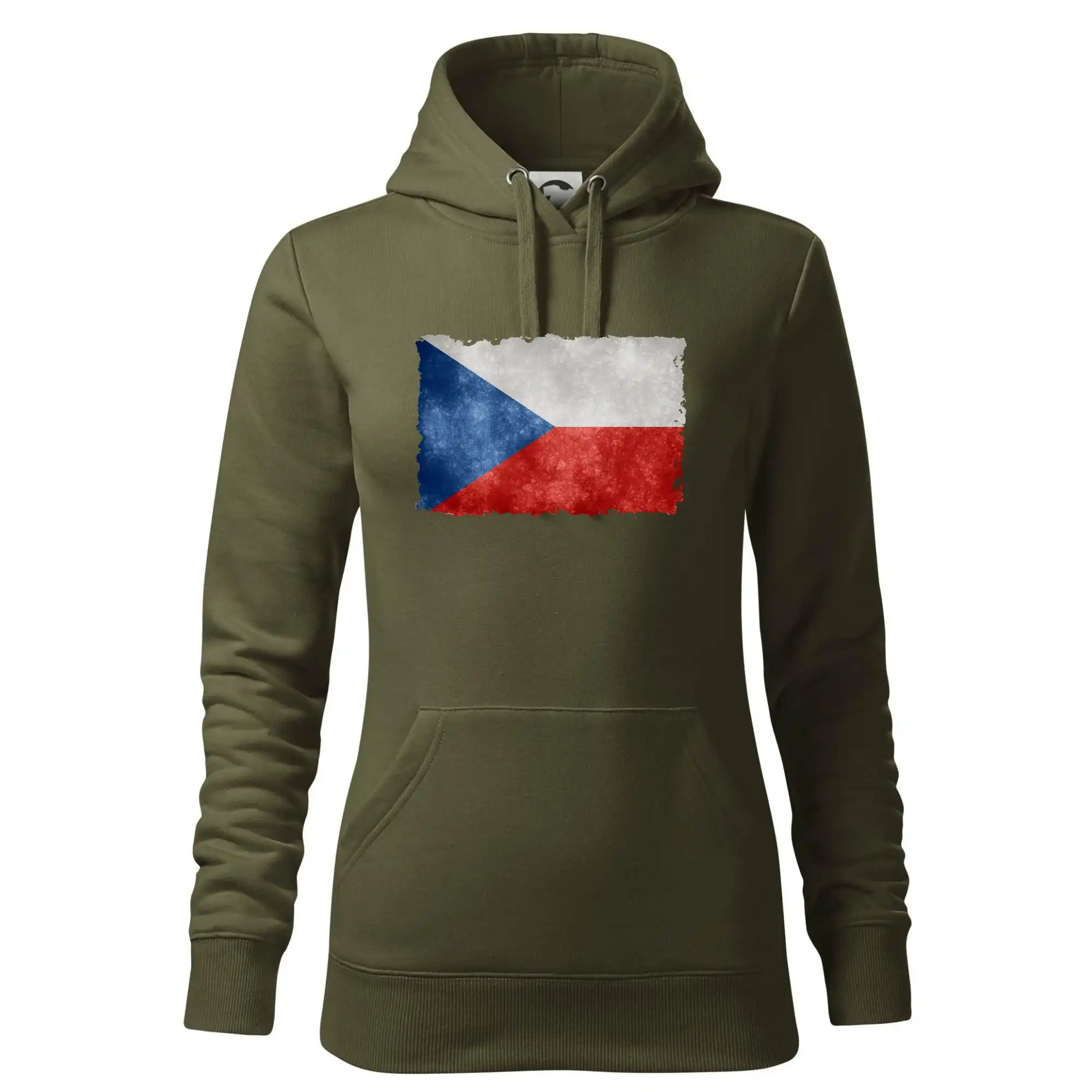 Česká vlajka stará