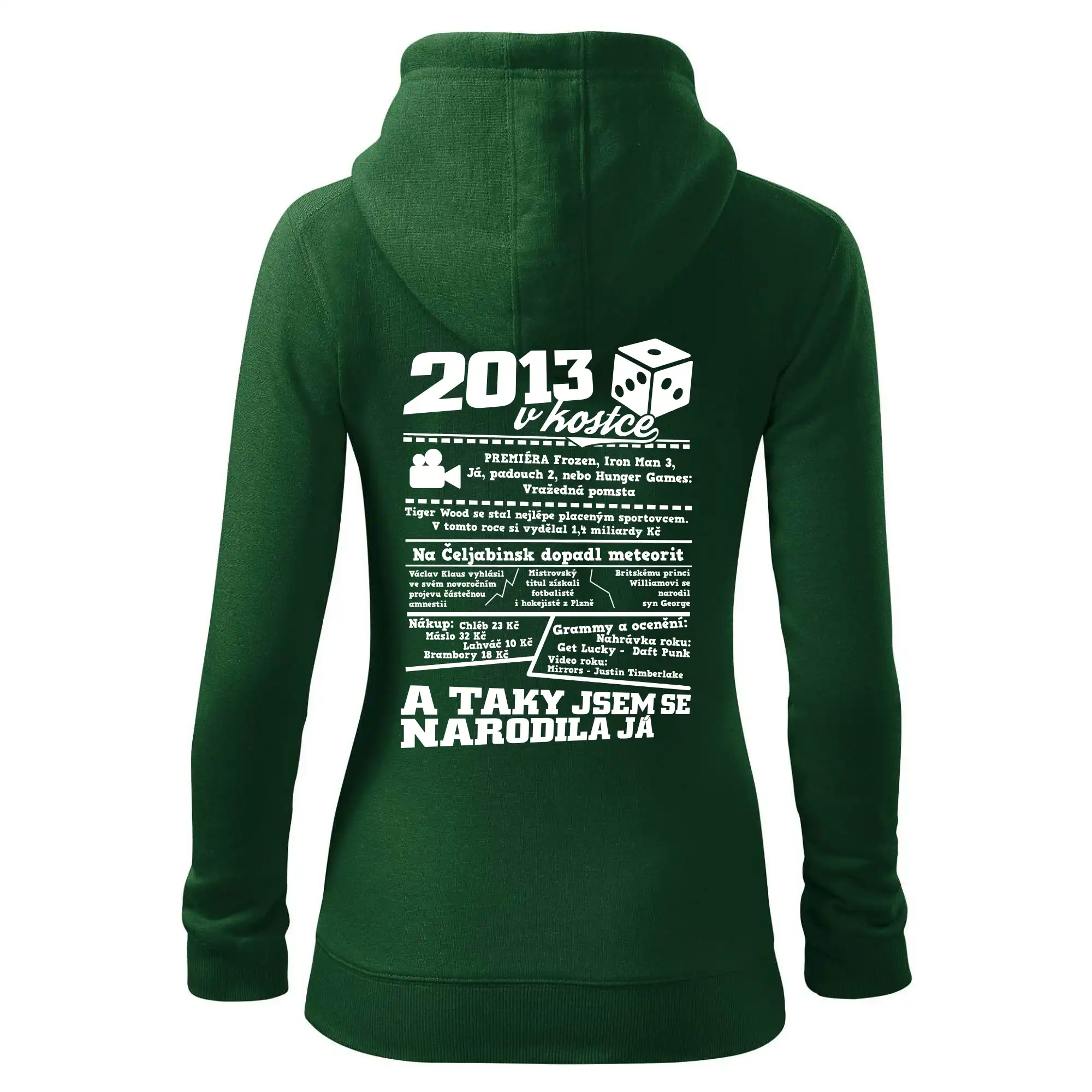 2013 v kostce