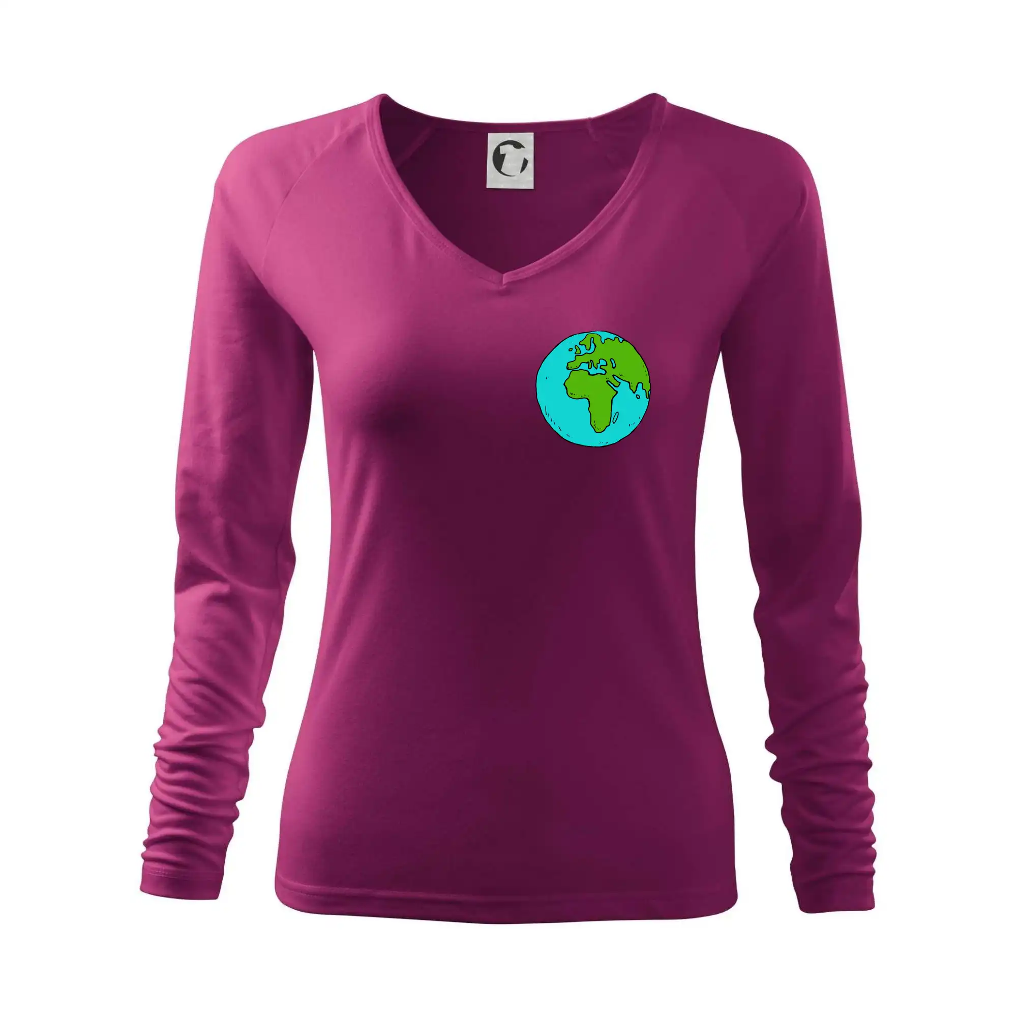 Planeta na prsu - Afrika a Evropa