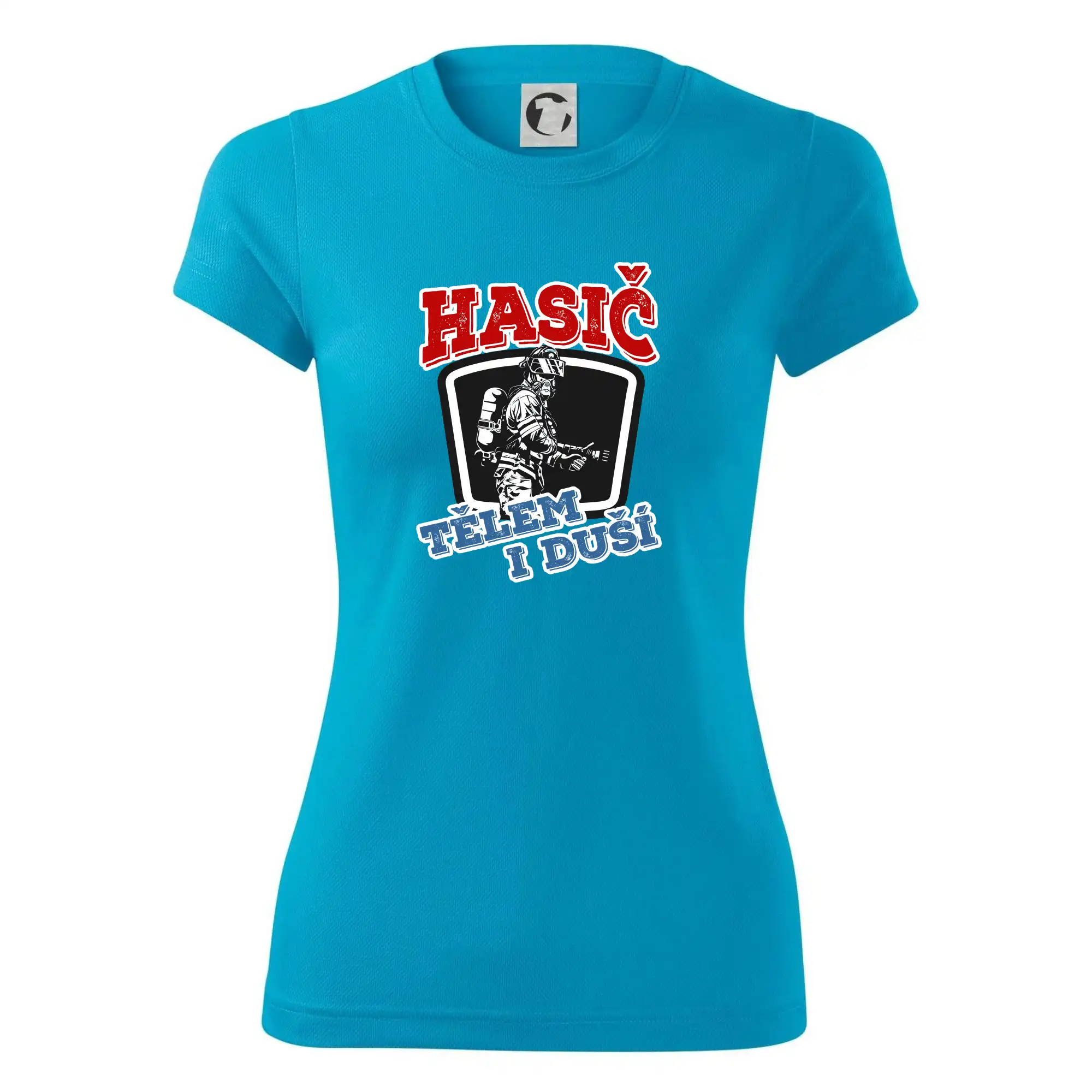 Hasič tělem i duší