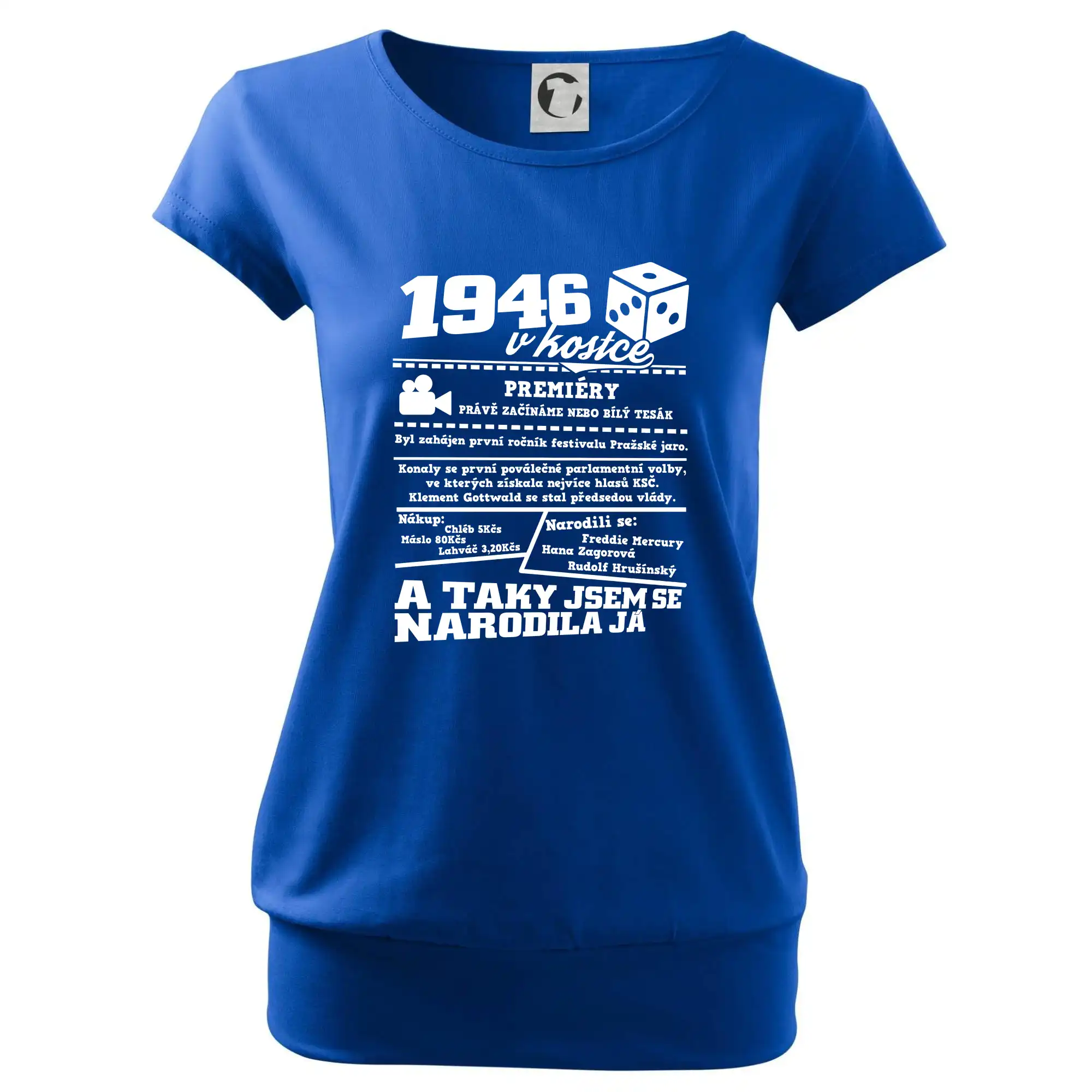 1946 v kostce