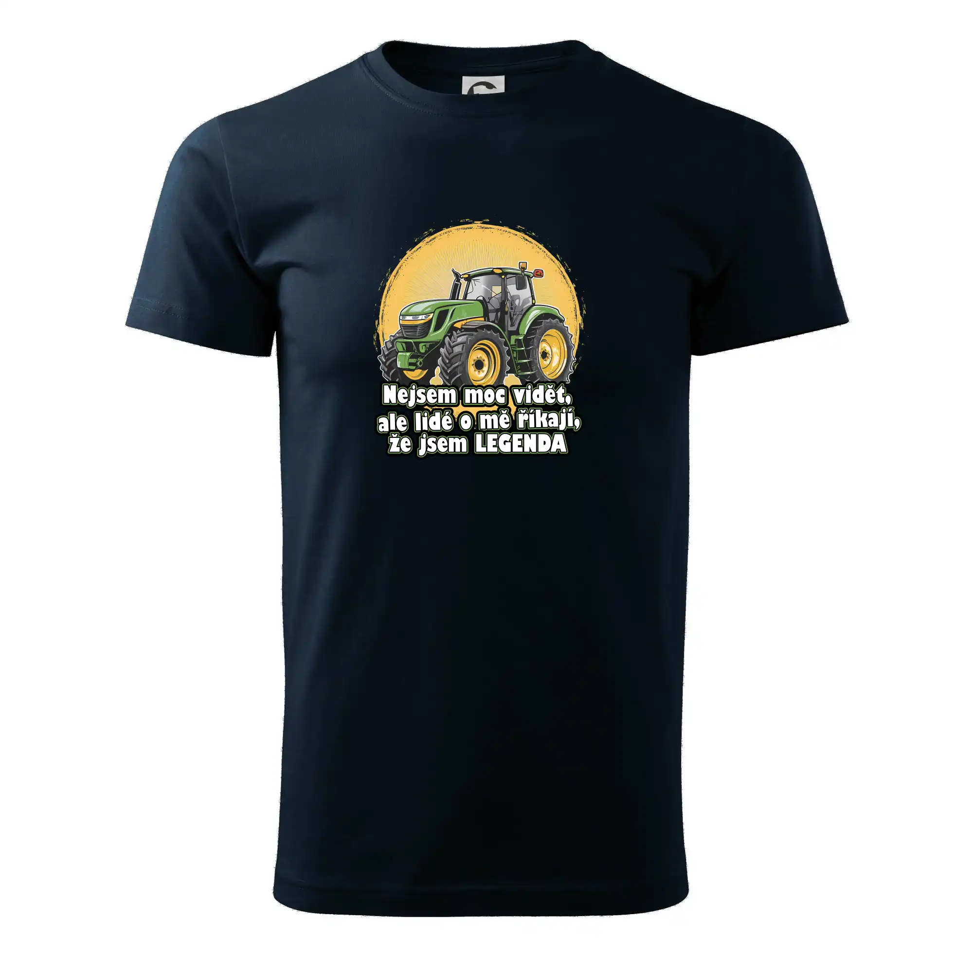 Legenda traktor