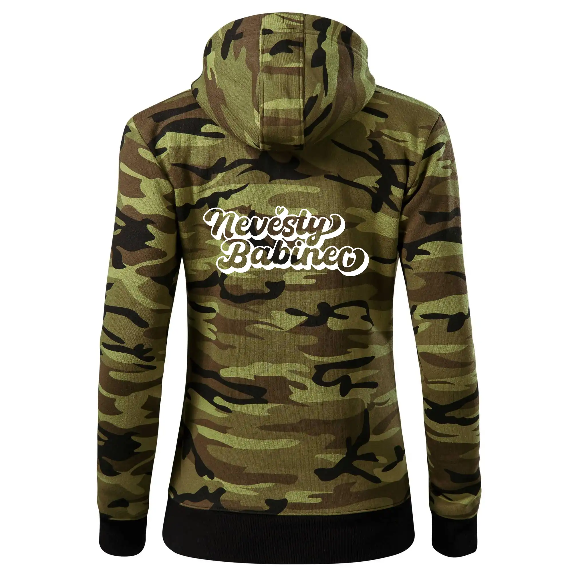 Nevěsty babinec obrys