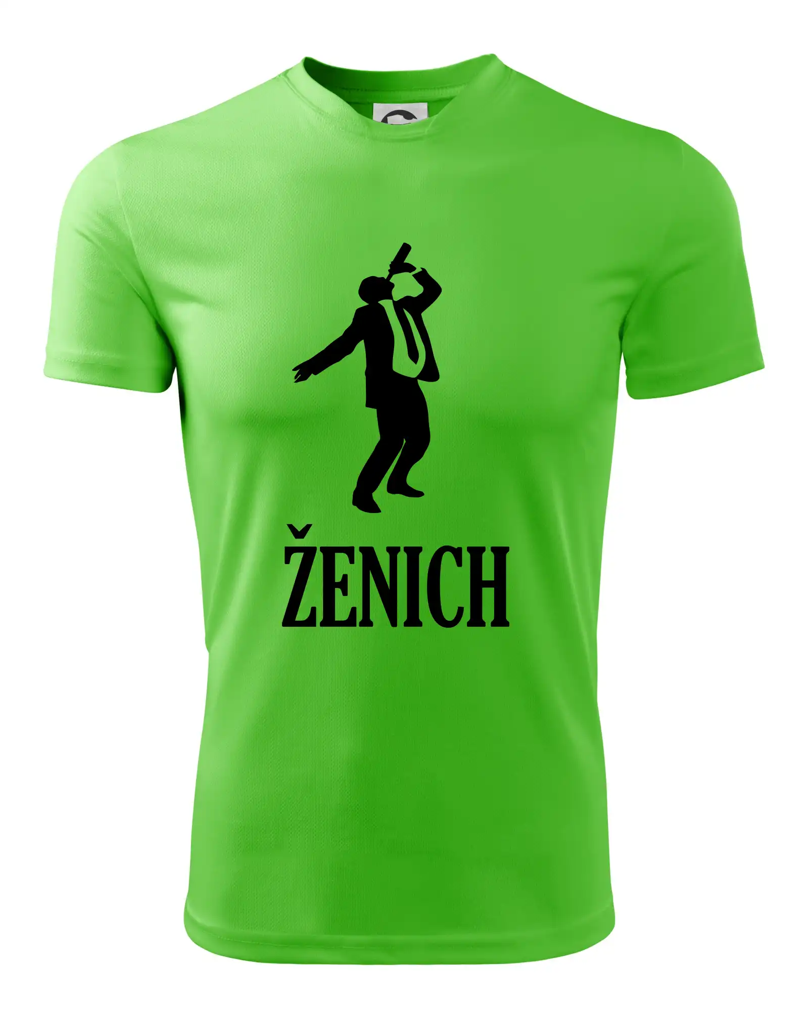 Ženich alkohol