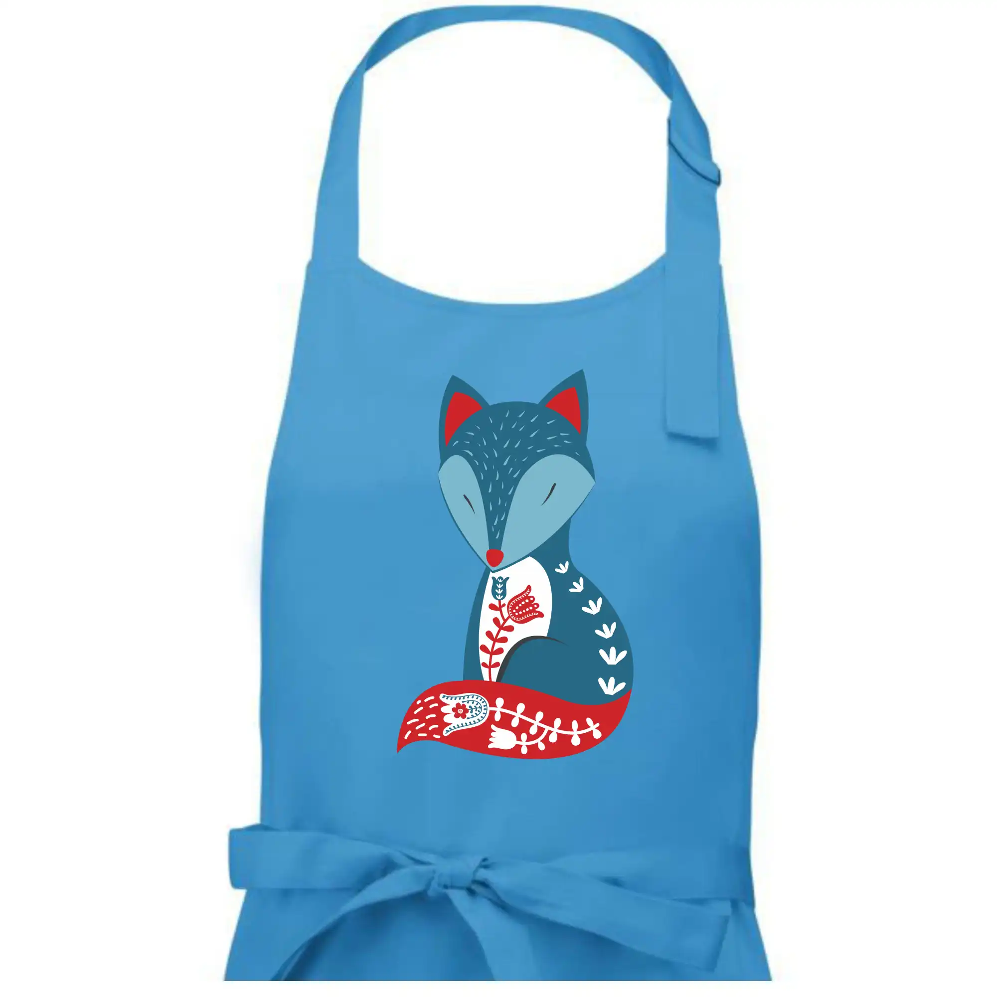 Folklor - liška samostatná