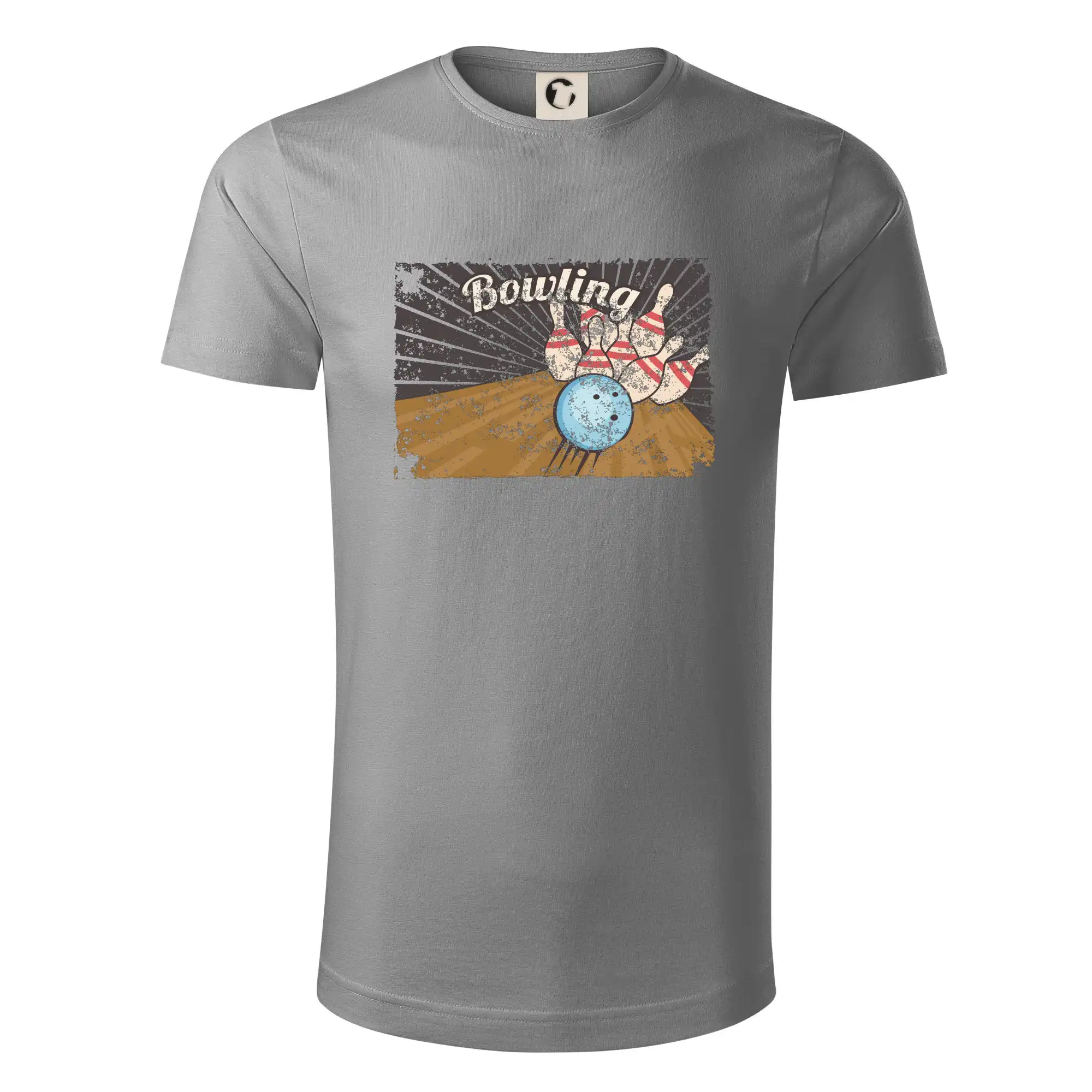 Bowling plakát