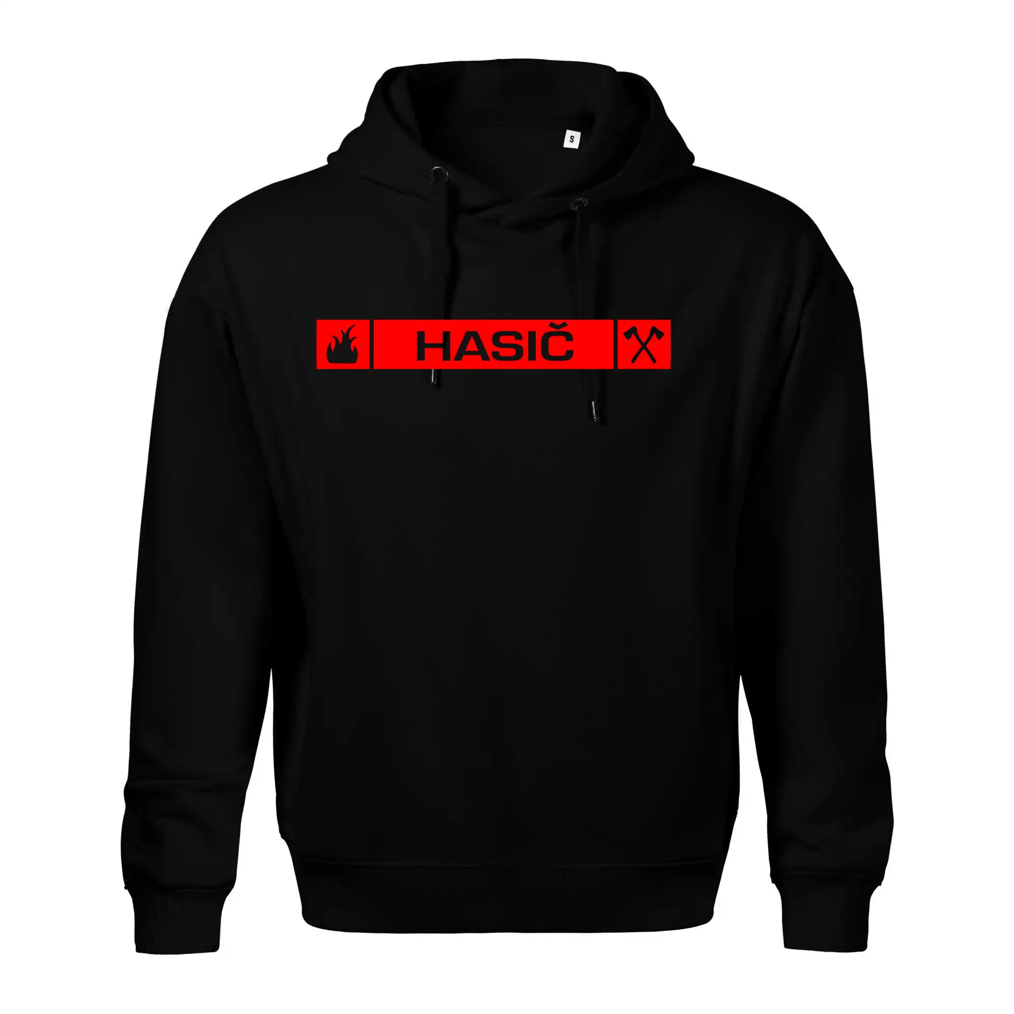 Hasiči přední znak