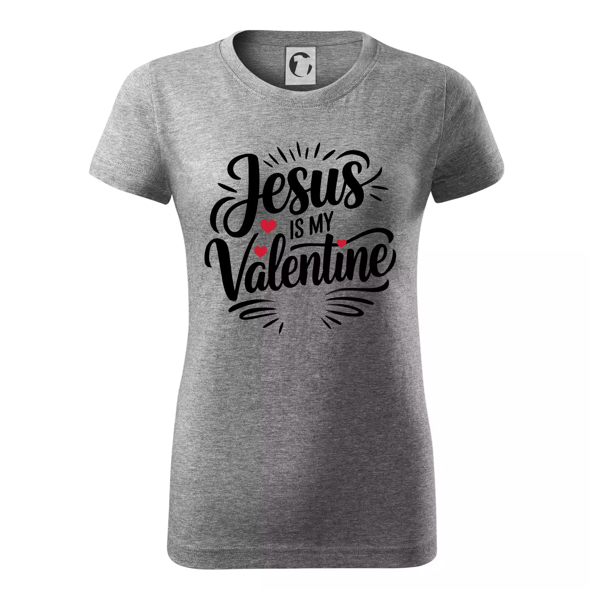 Jesus is my valentine