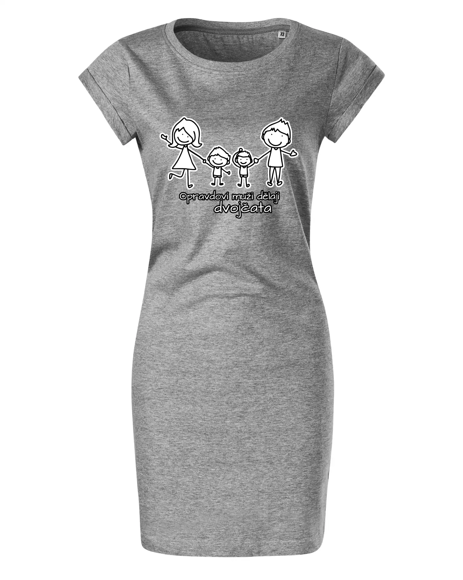 Opravdoví muži dělají dvojčata - kluk kluk