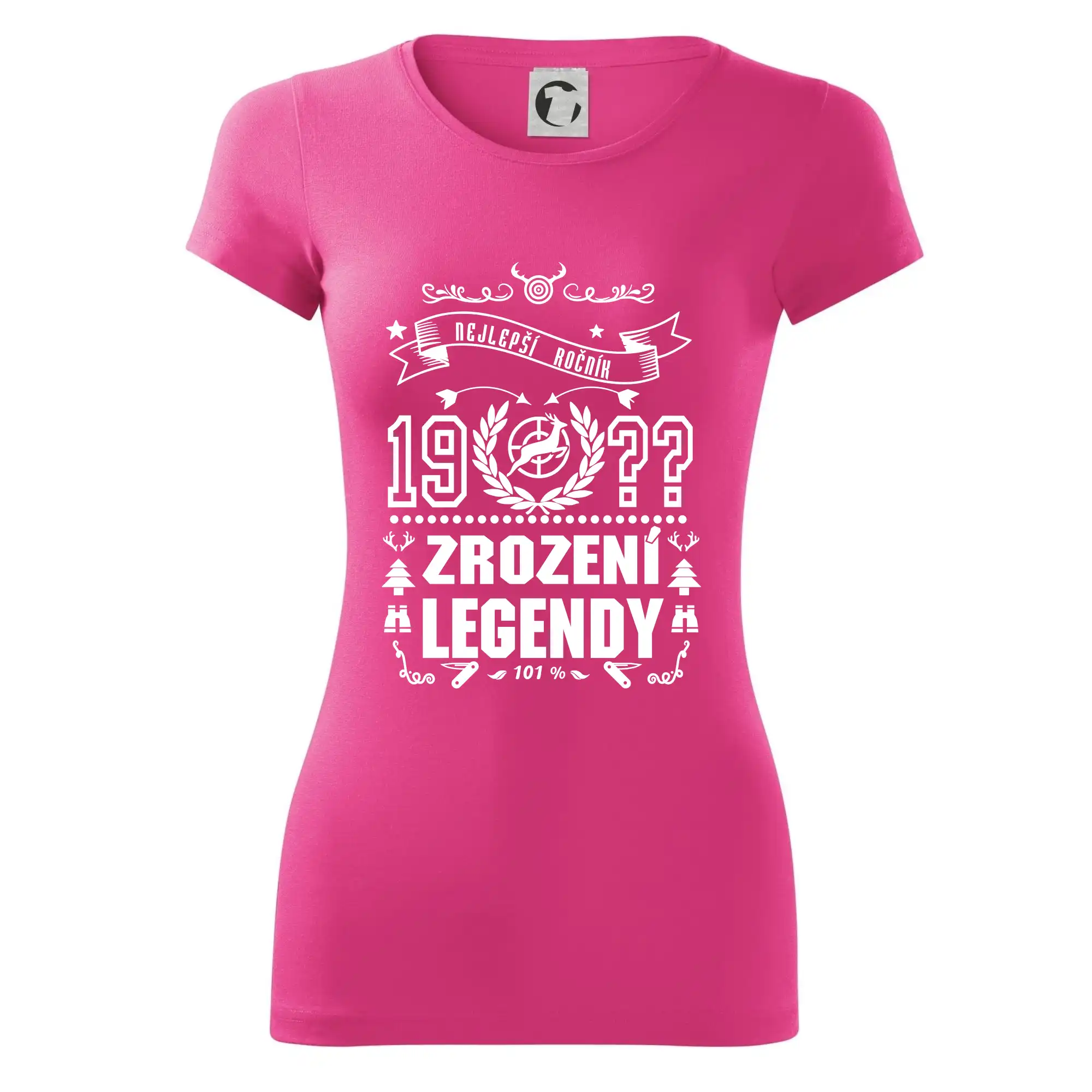 Zrození legendy - pro myslivce