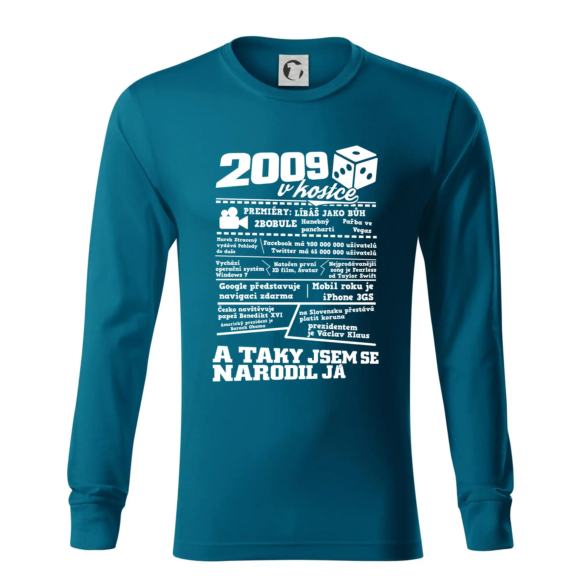 2009 v Kostce
