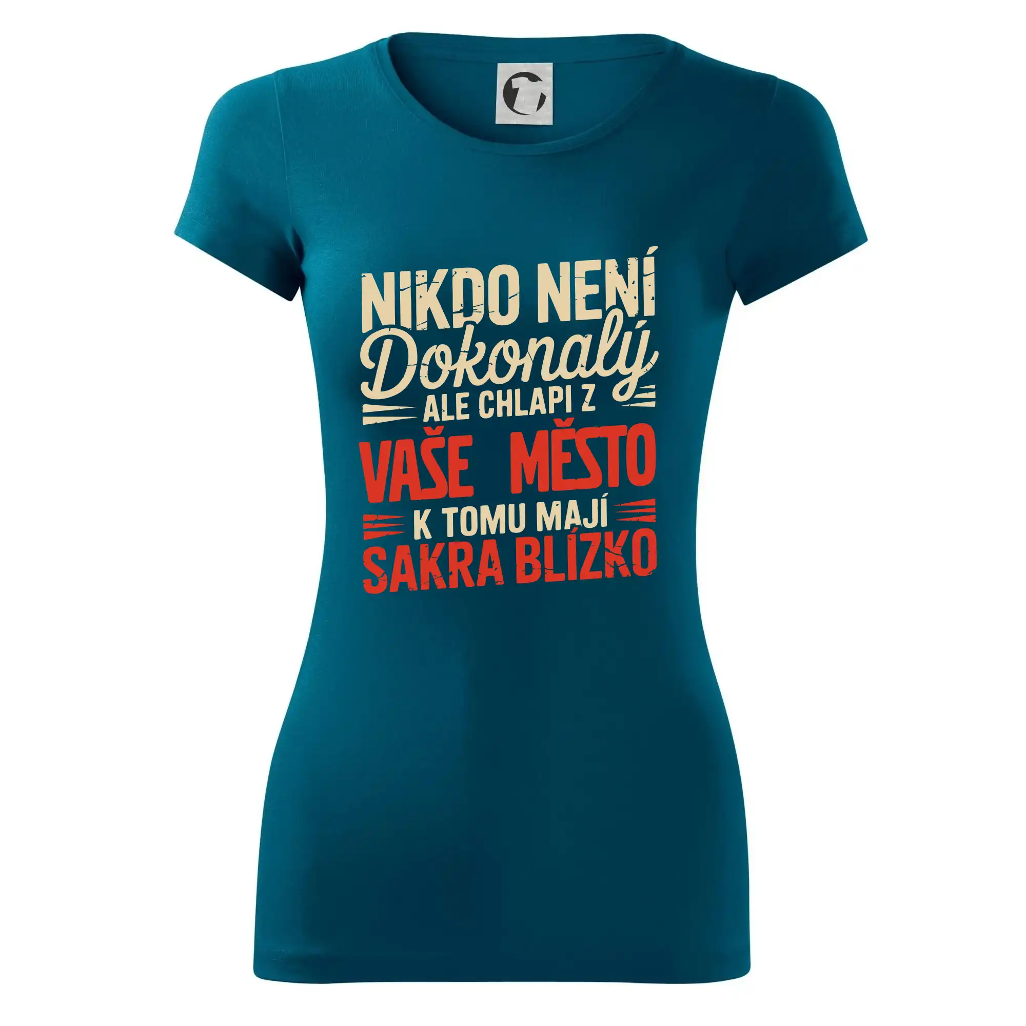 Nikdo není dokonalý ale chlapi z VAŠE MĚSTO