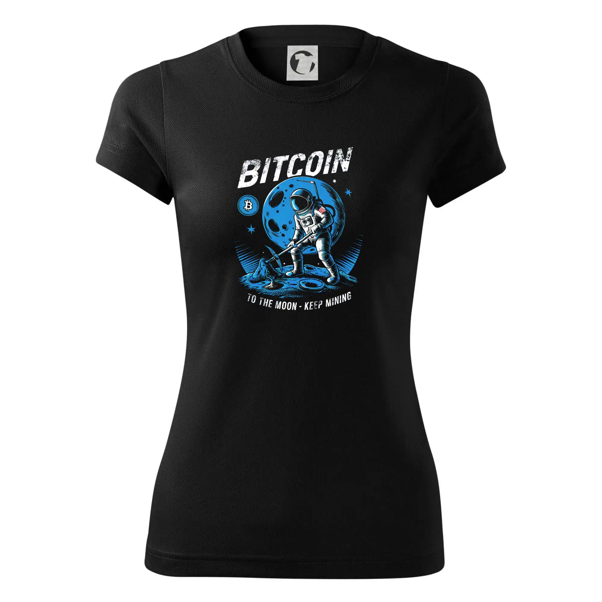 Botcoin to the moon - keep mining