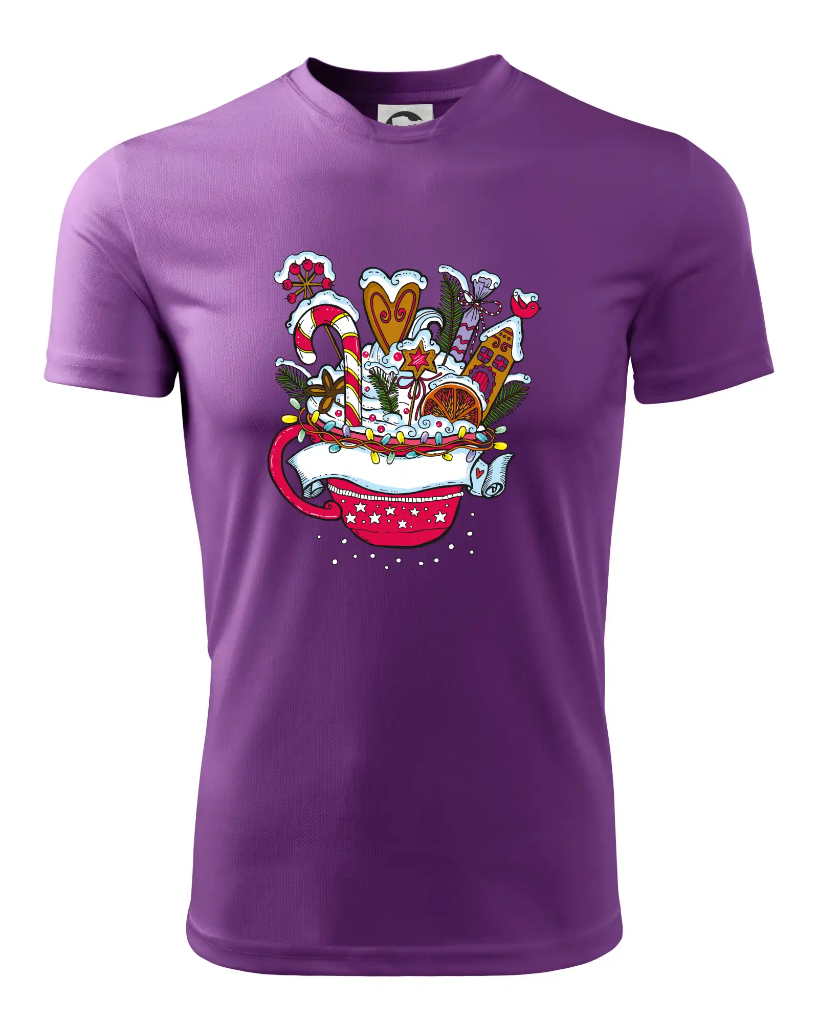 Vánoční Punč - hrneček (Pecka design)