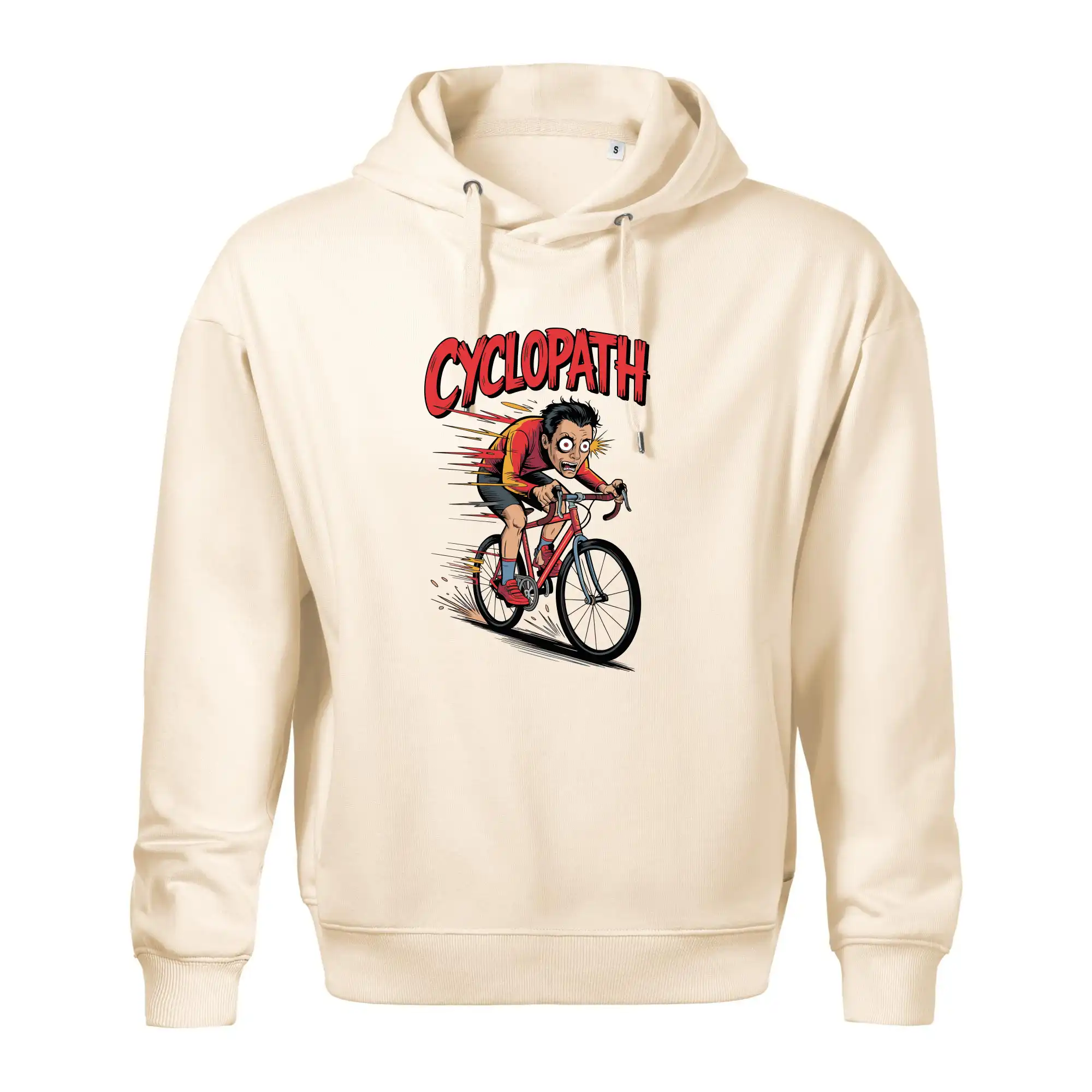 Cyclopat karikatura
