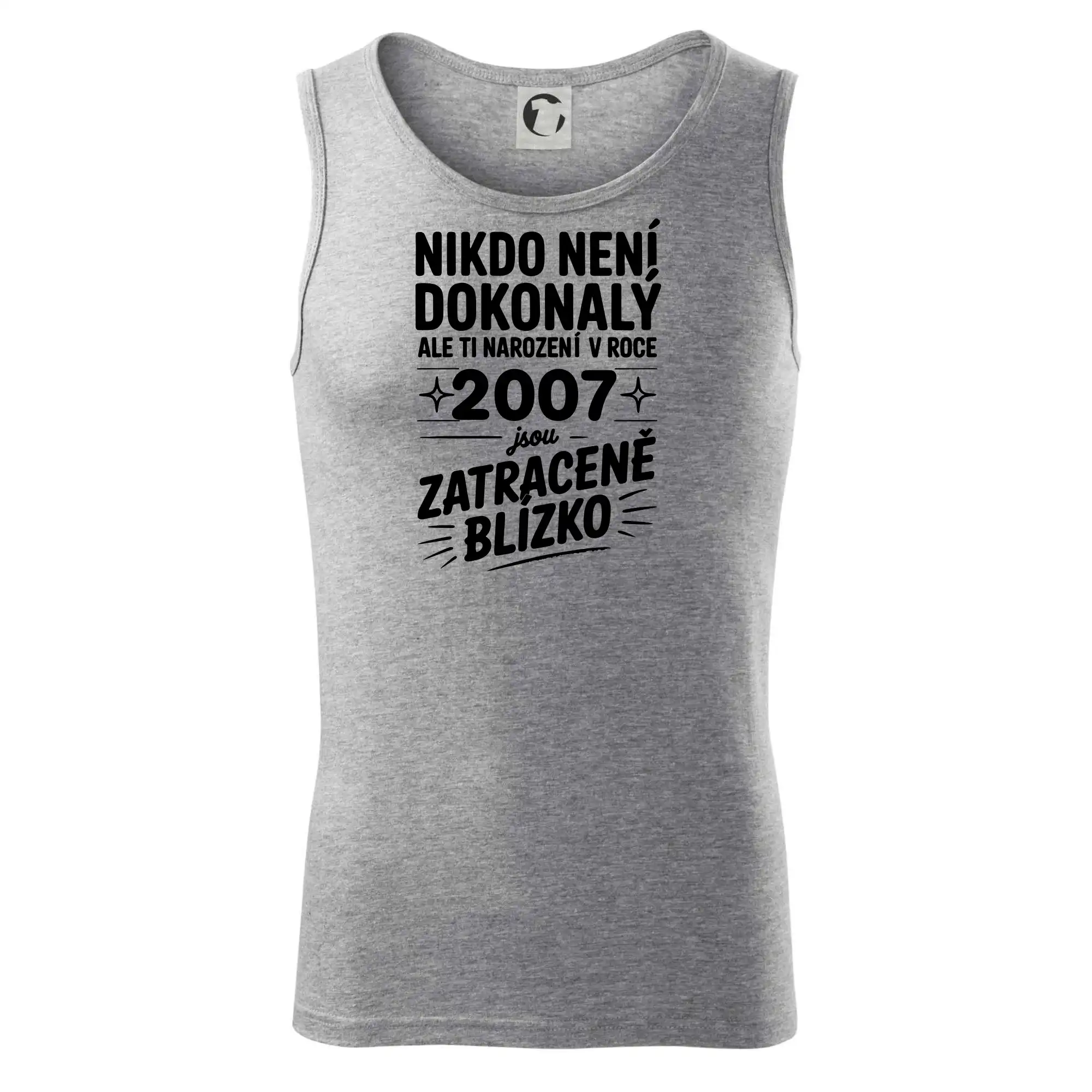 Nikdo není dokonalý ale ti narození v roce 2007 jsou zatraceně blízko