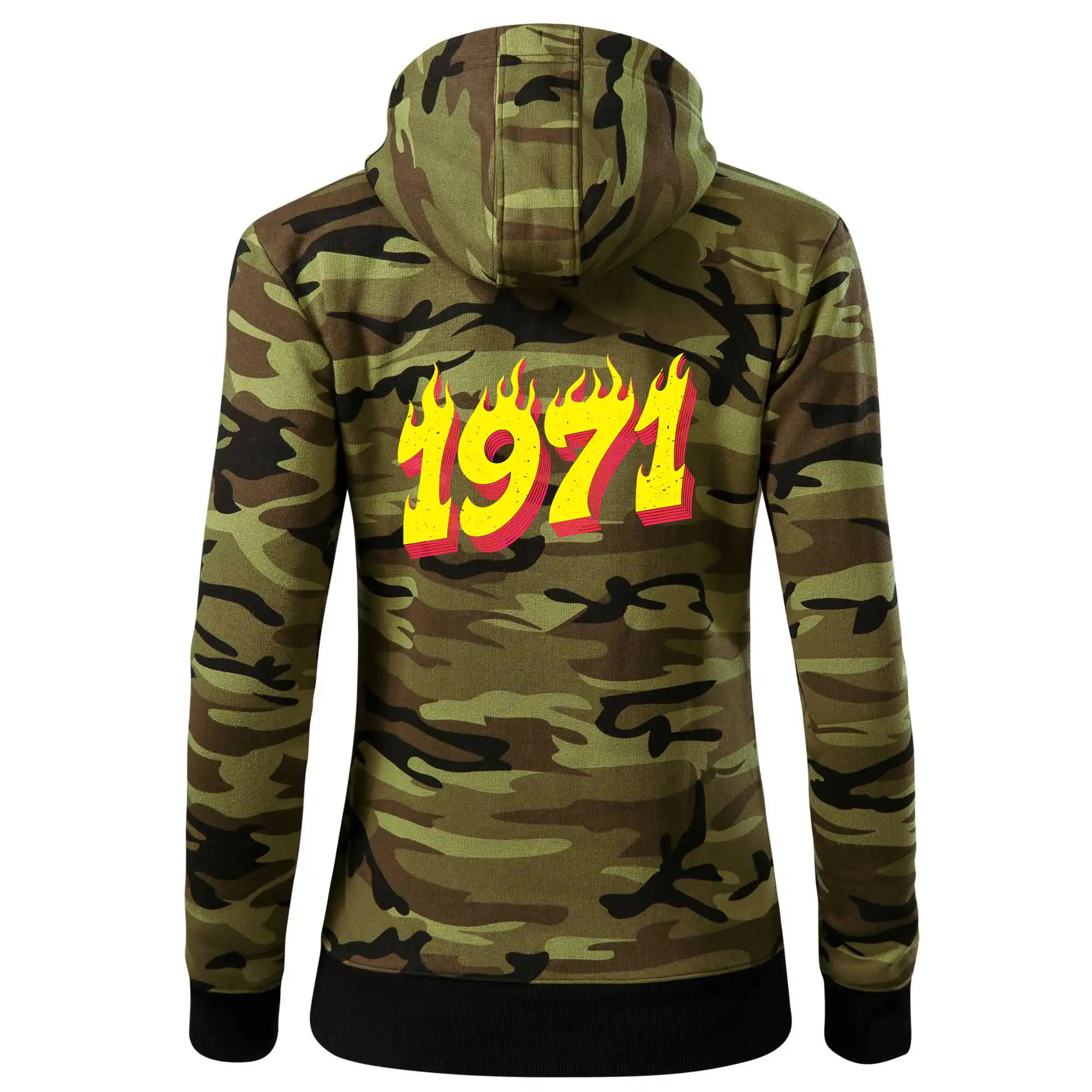 Narozeniny v ohni 1971