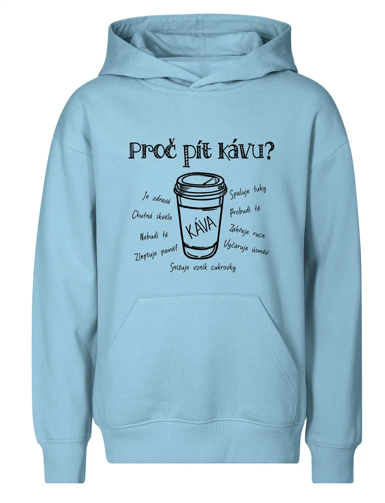 Benefity kávy