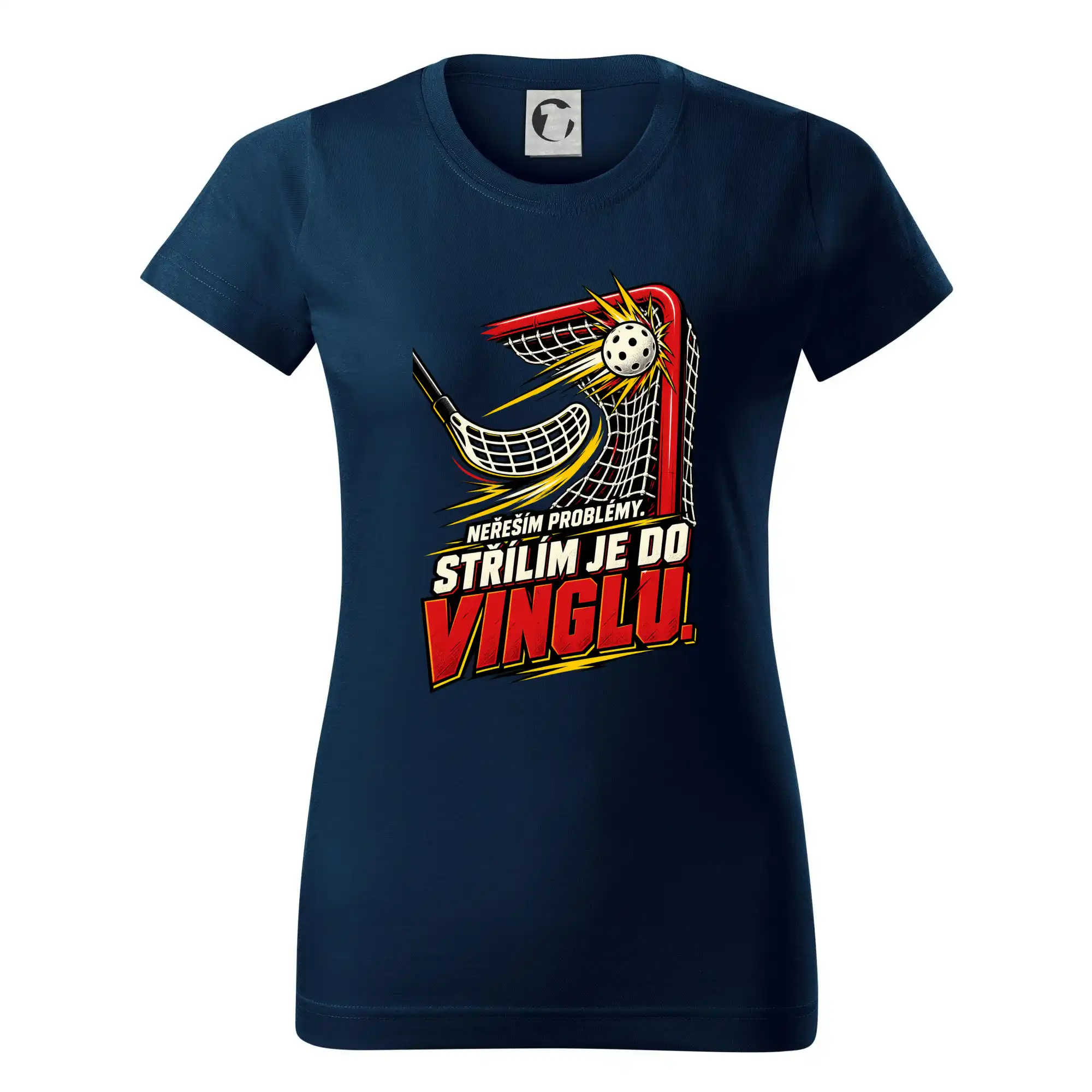 Střílím problémy do vinglu