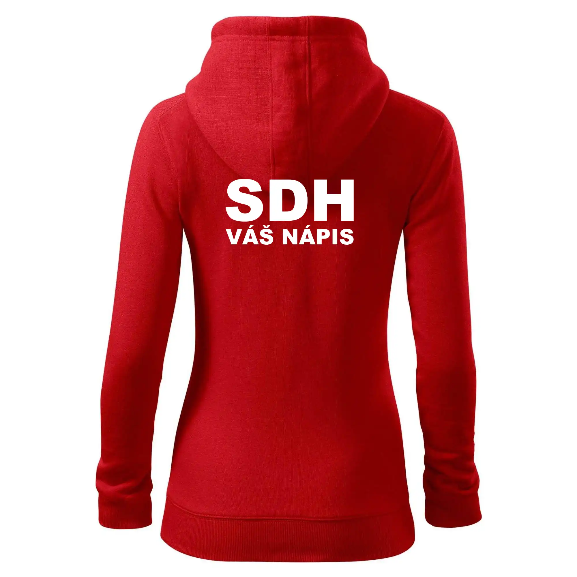 SDH nápis - vlastní nápis
