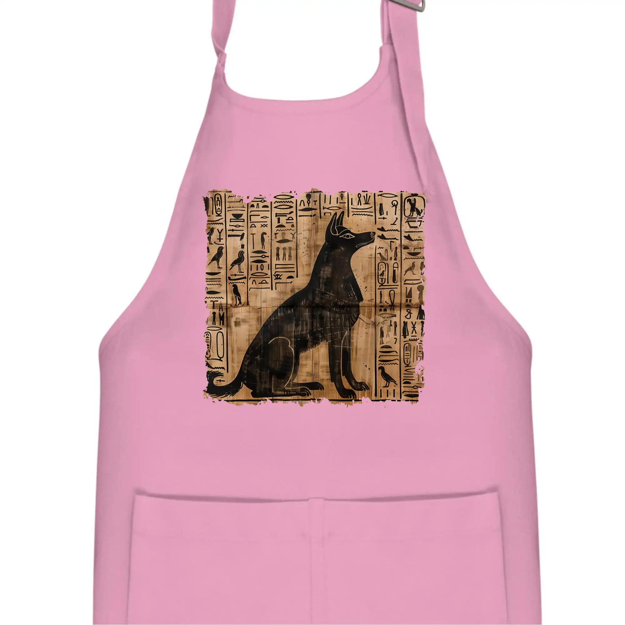 Egyptské hieroglyfy pes