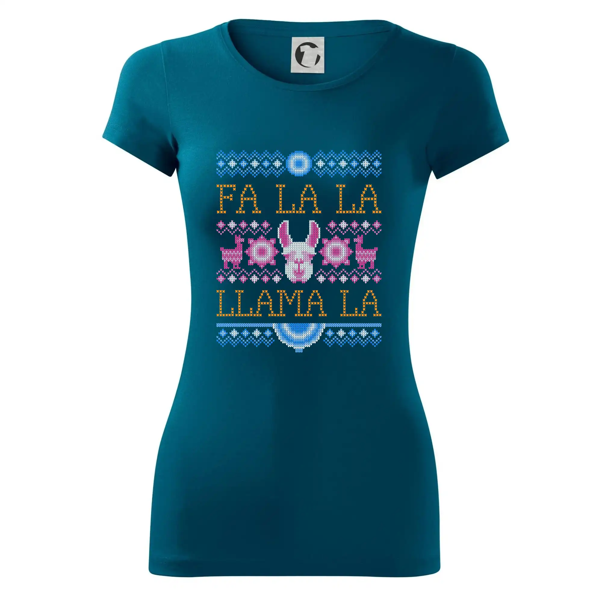 Fa la la LAMA la
