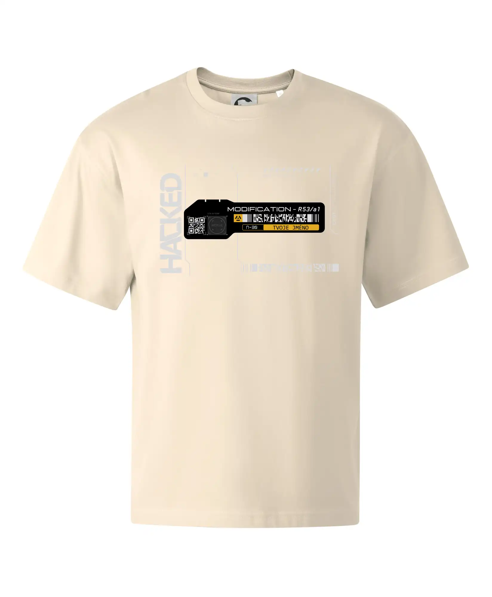 Tvoje jméno - label scifi