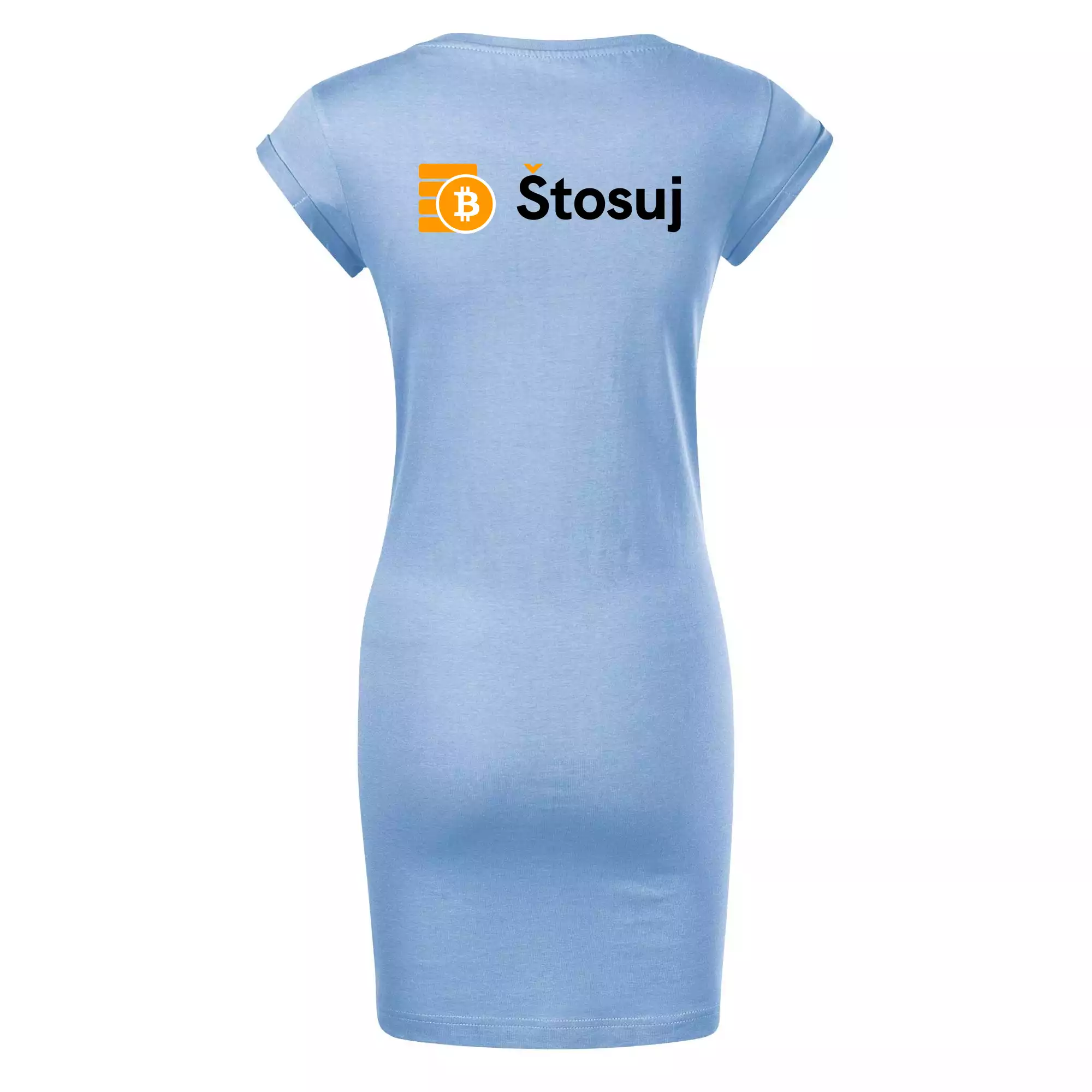Štosuj - Logo na prso + záda