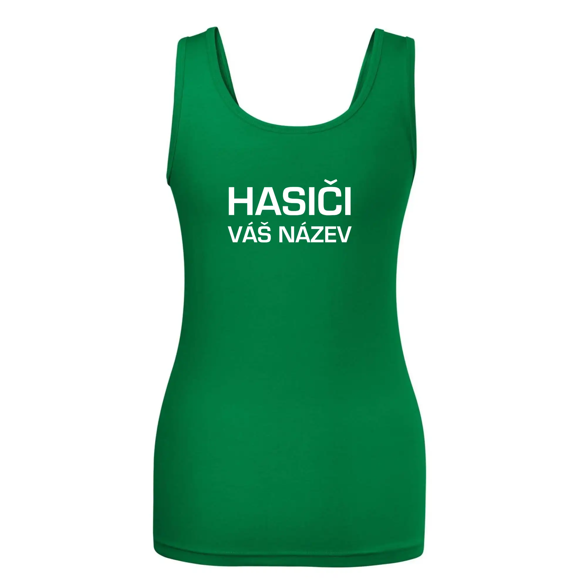 Hasič postava - vlastní název