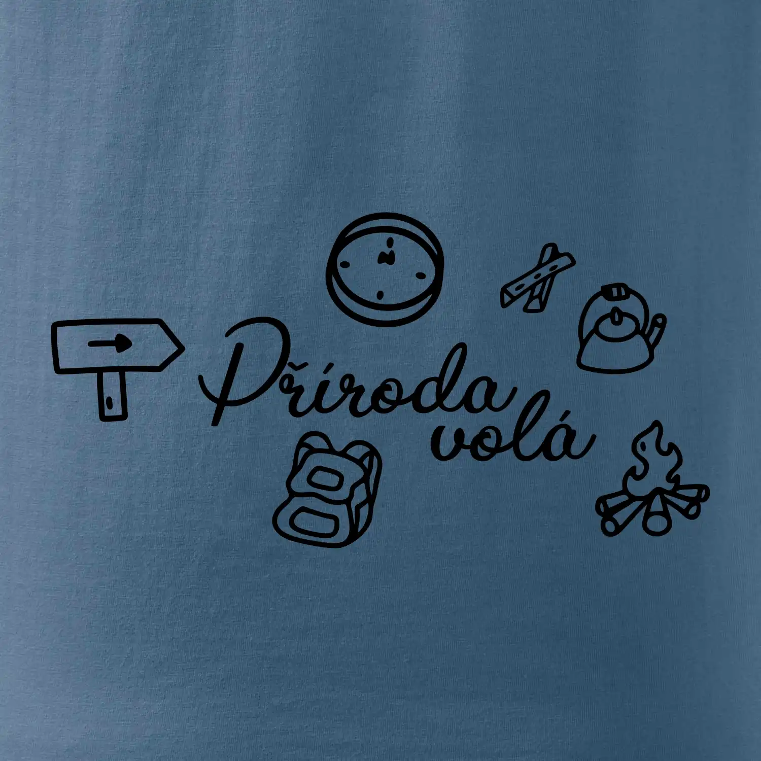 Ikony - příroda volá