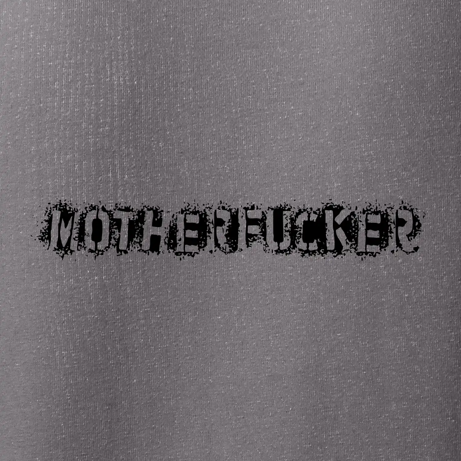 Párové triko Motherfucker