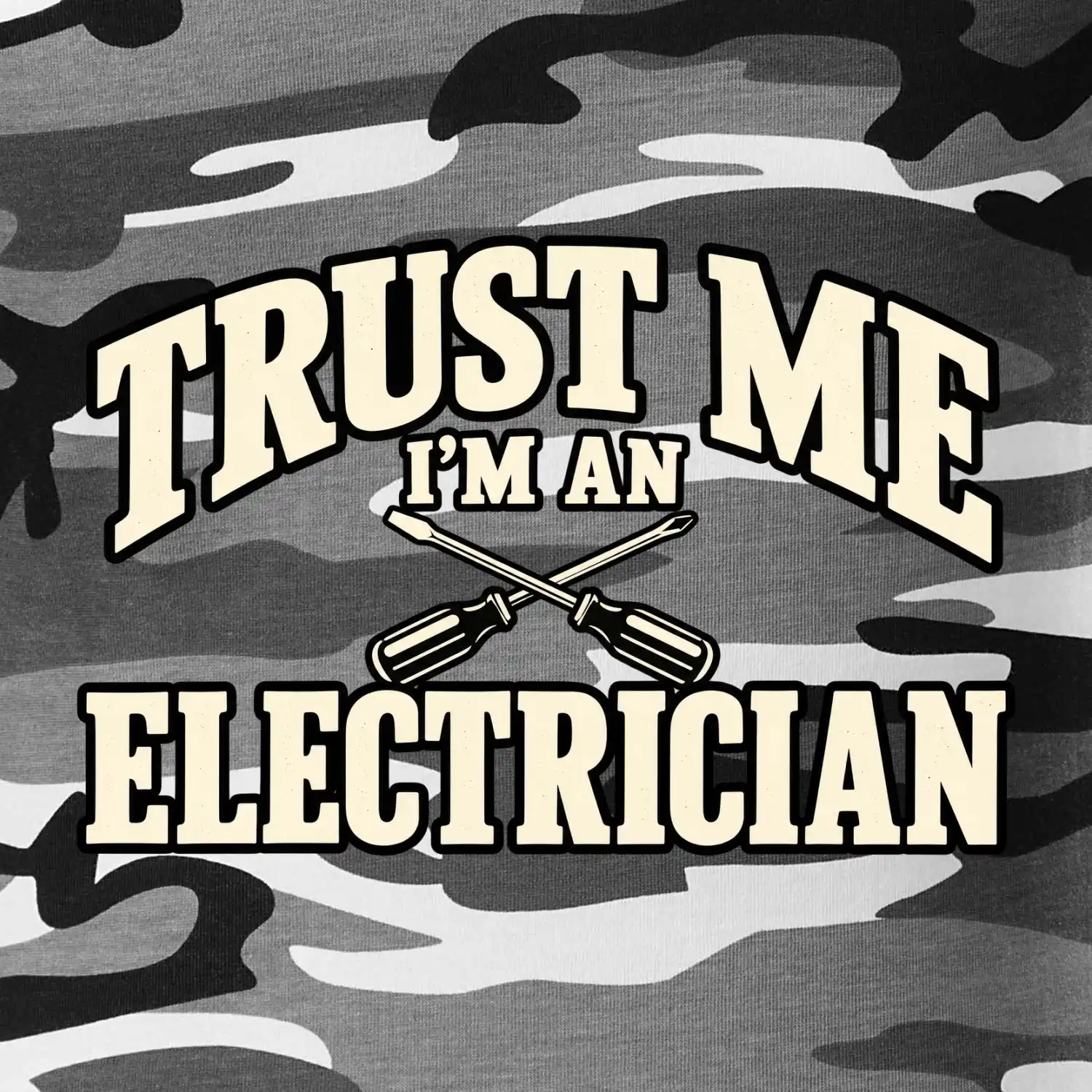 Trust me I am an electrician