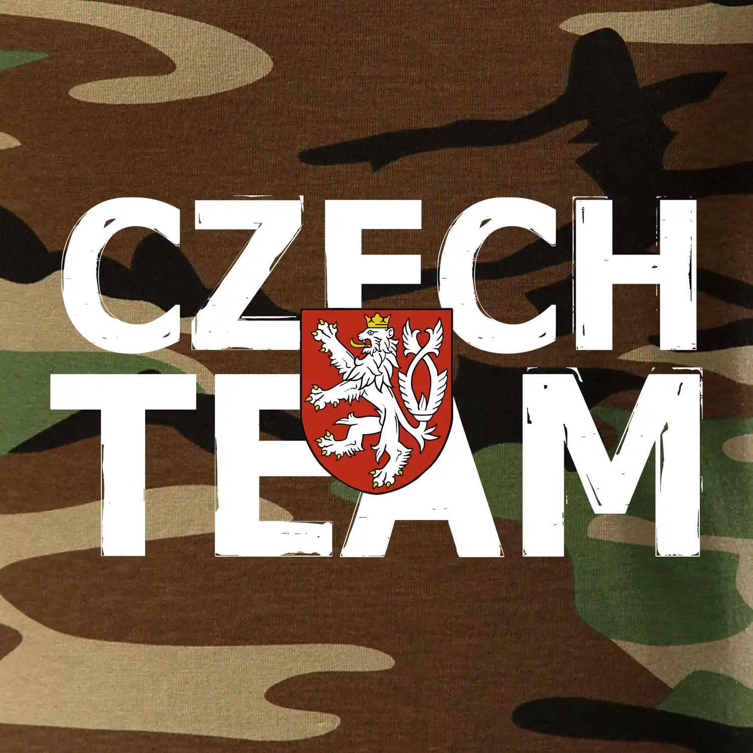 Czech team - Český lev