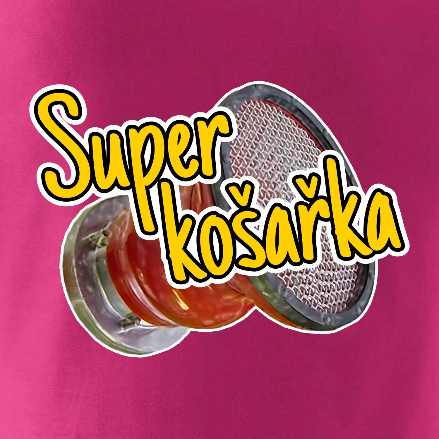 Super košařka