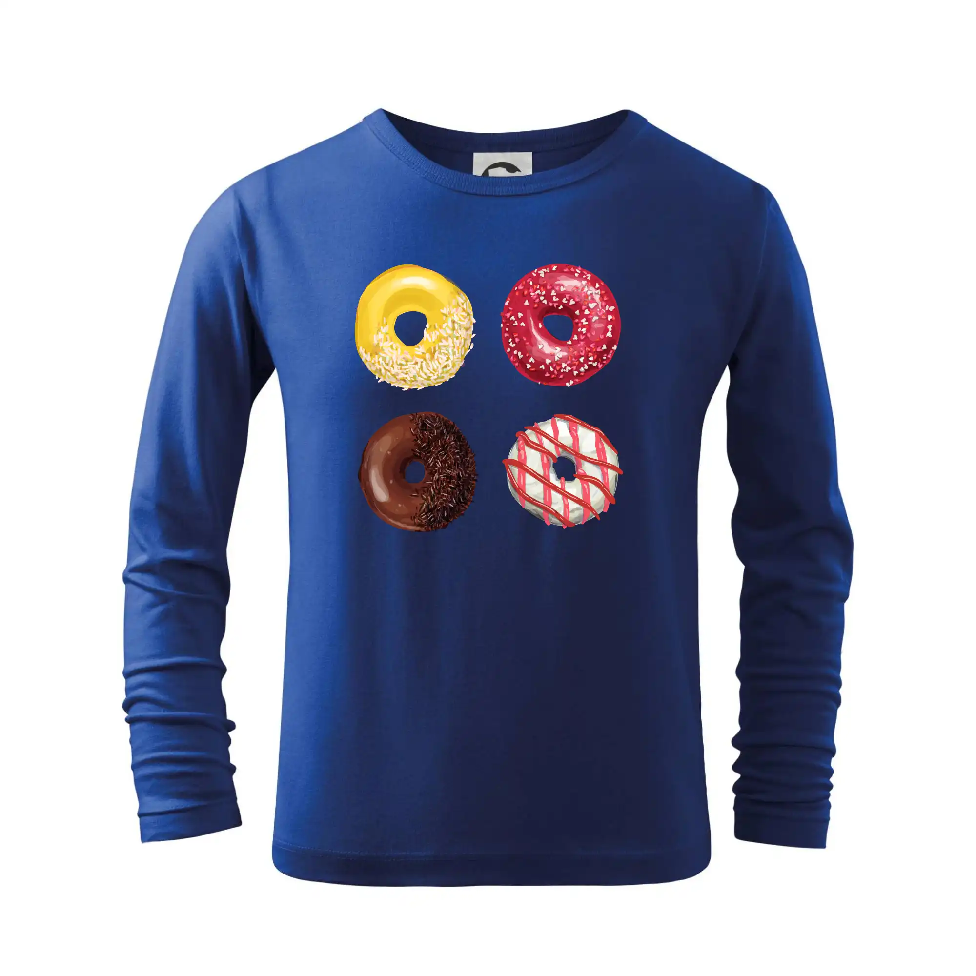 4 donuty