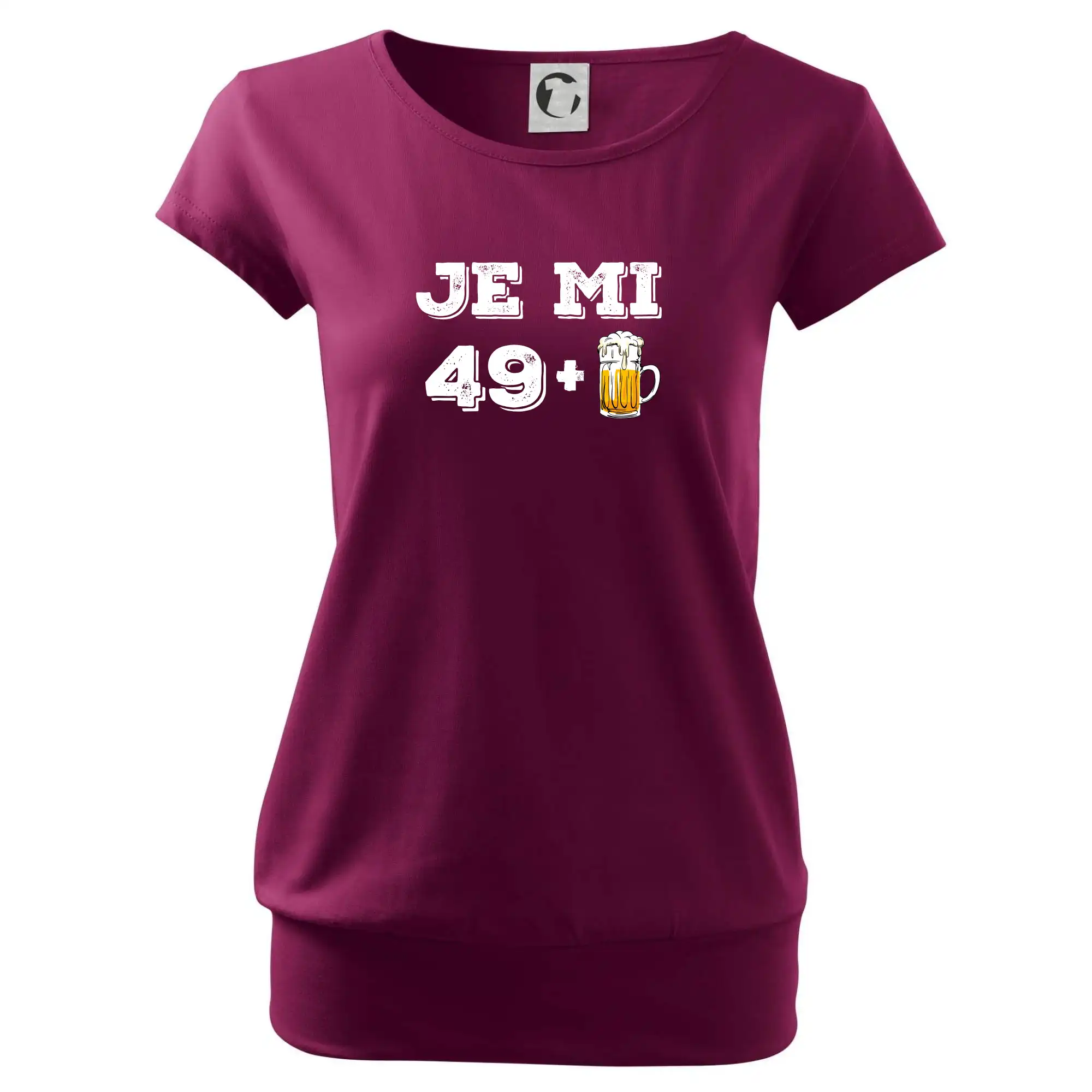Je mi 50 pivo