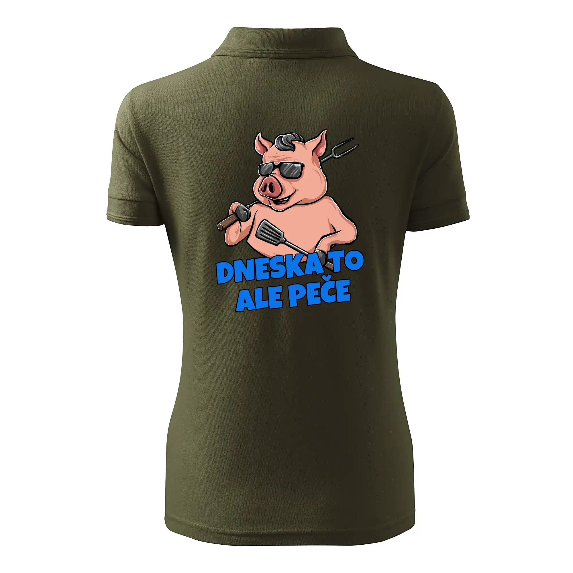 Dneska to ale peče