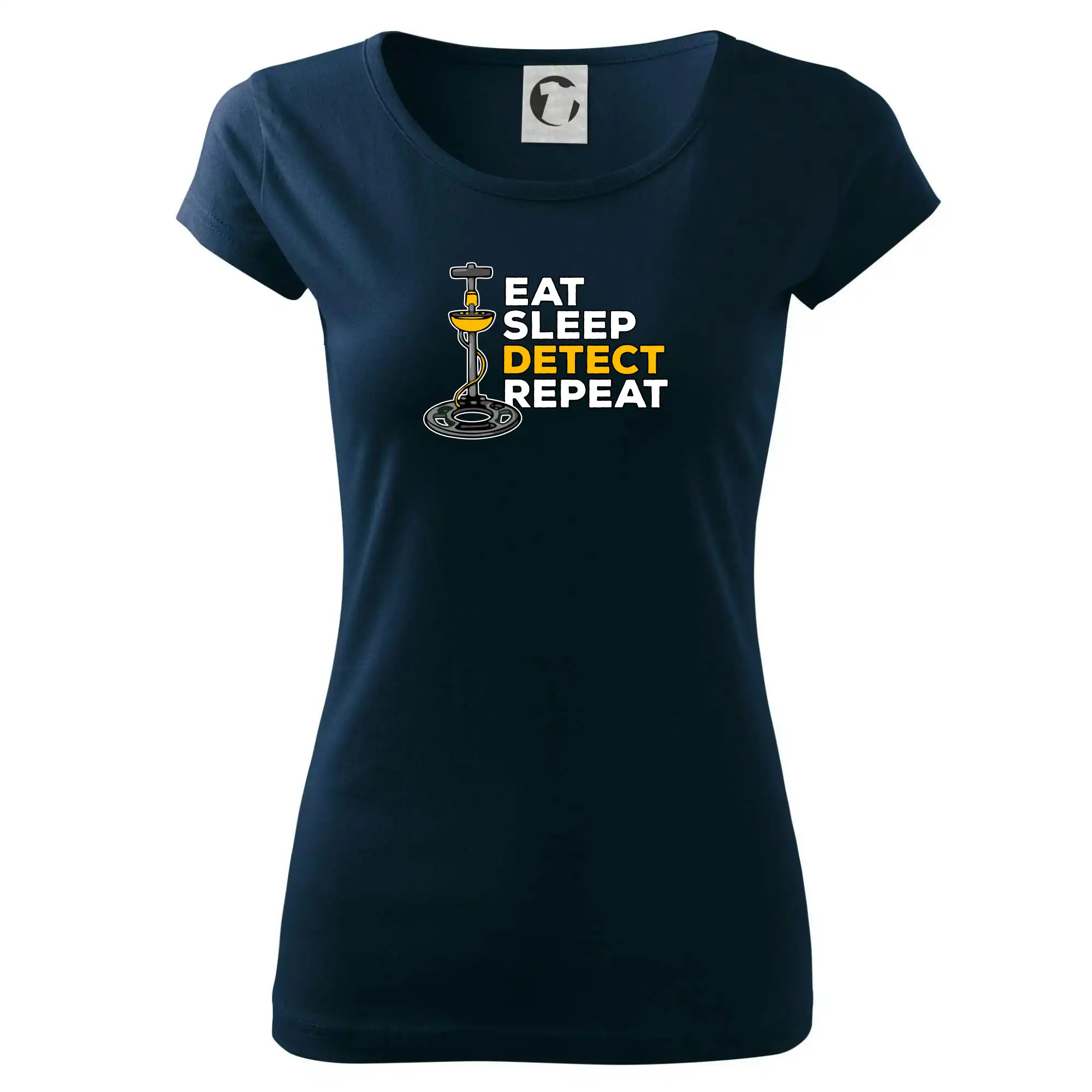 Eat Sleep Detect Repeat