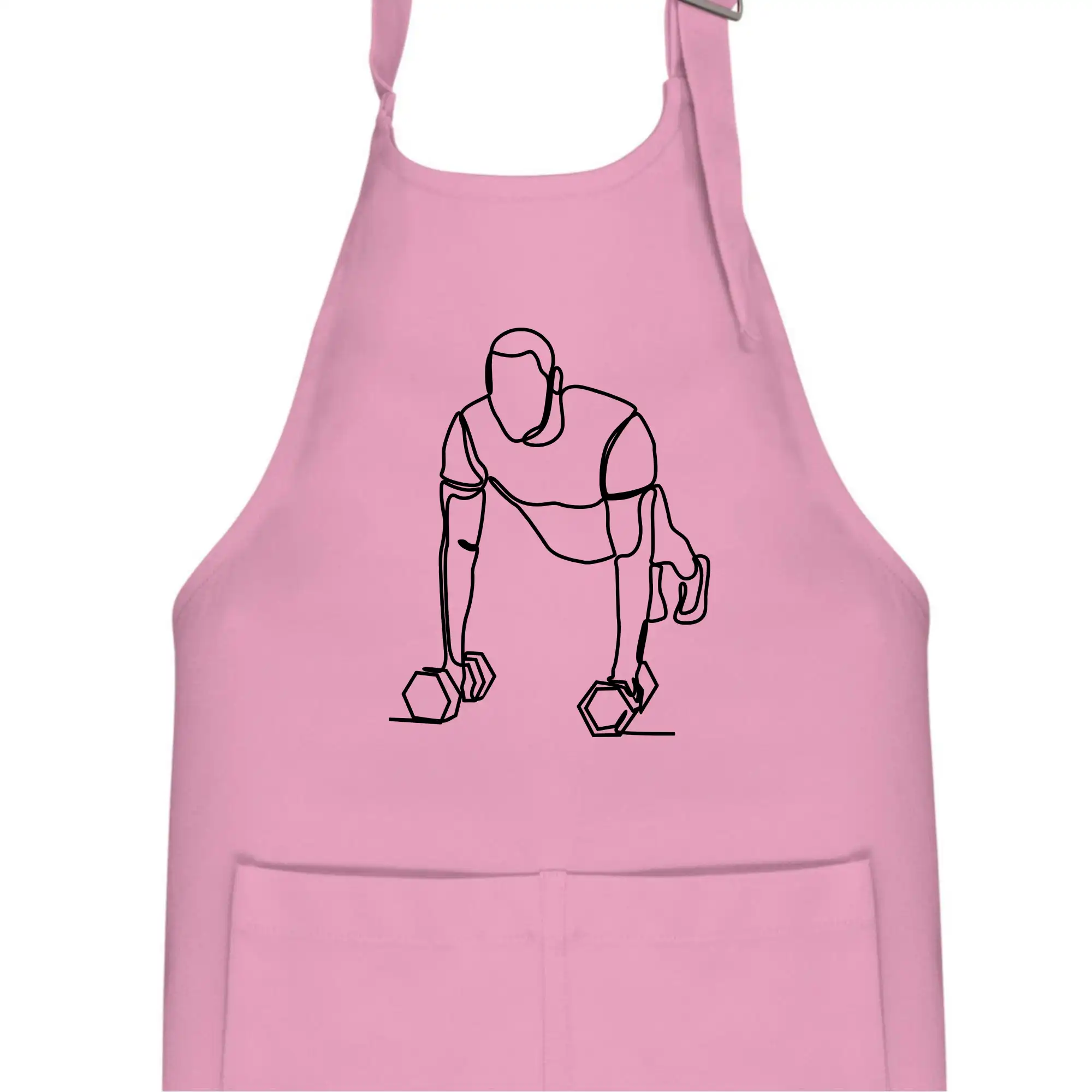 Trenér fitness jedním tahem