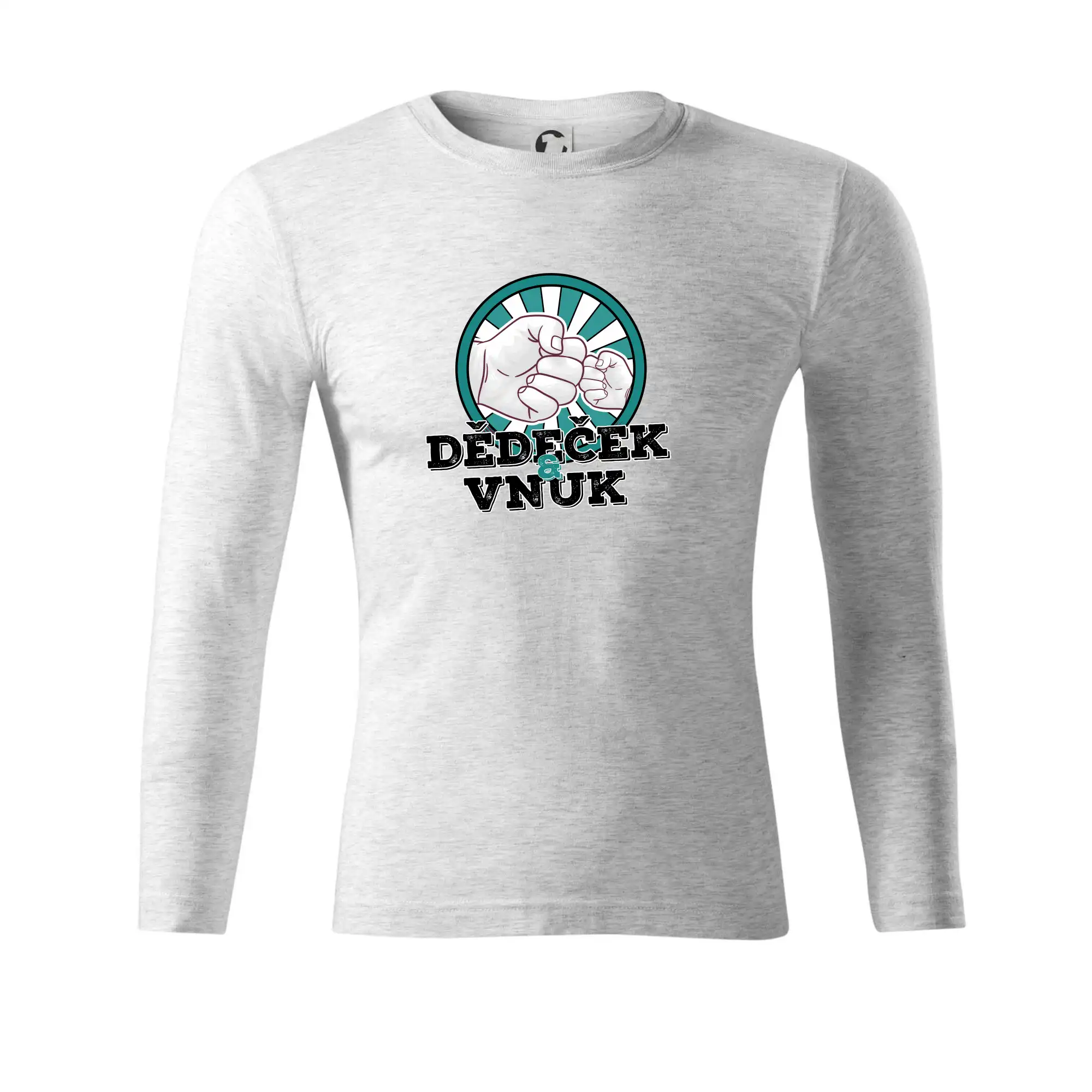 Dědeček a vnuk