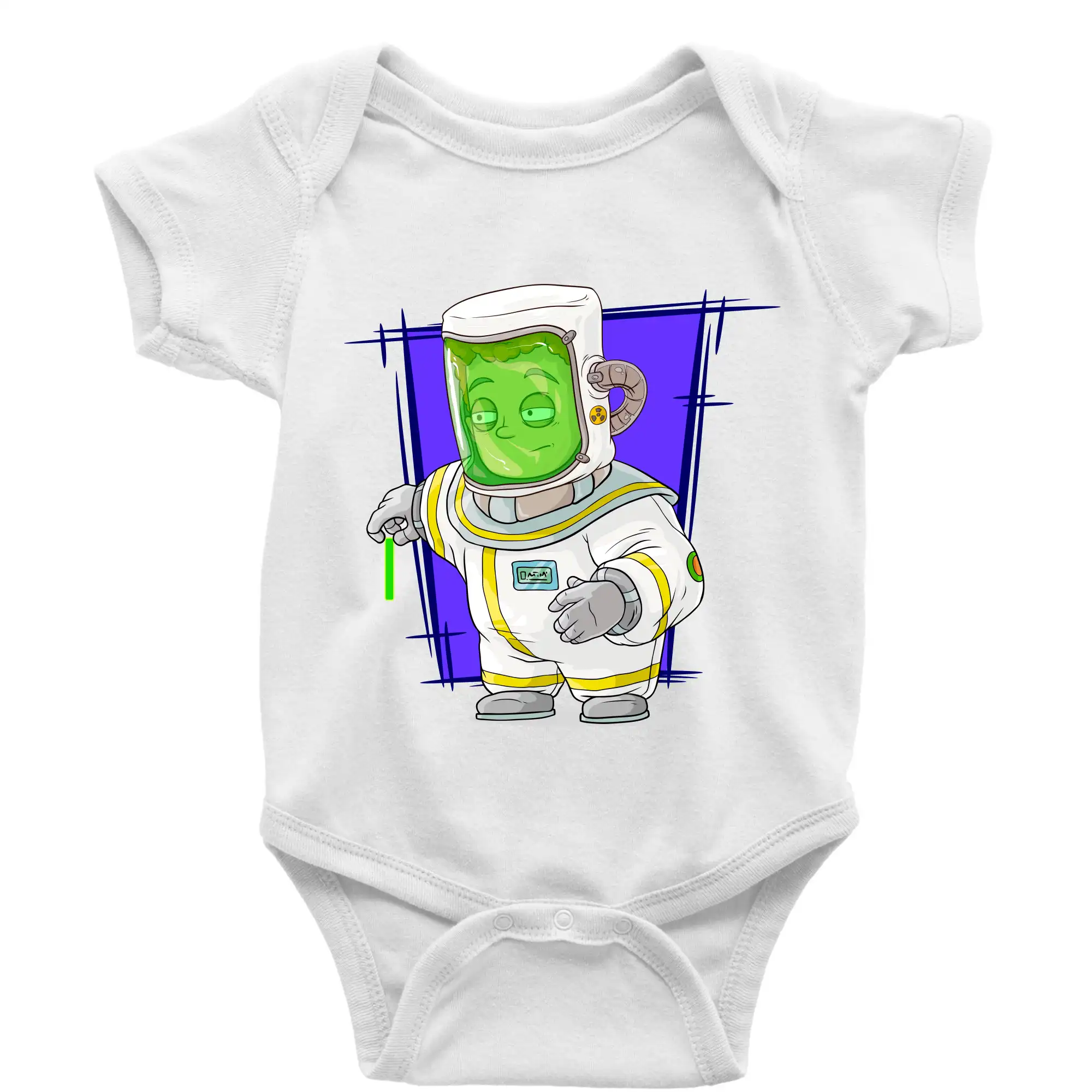 Vesmírný voják tmavě modrý