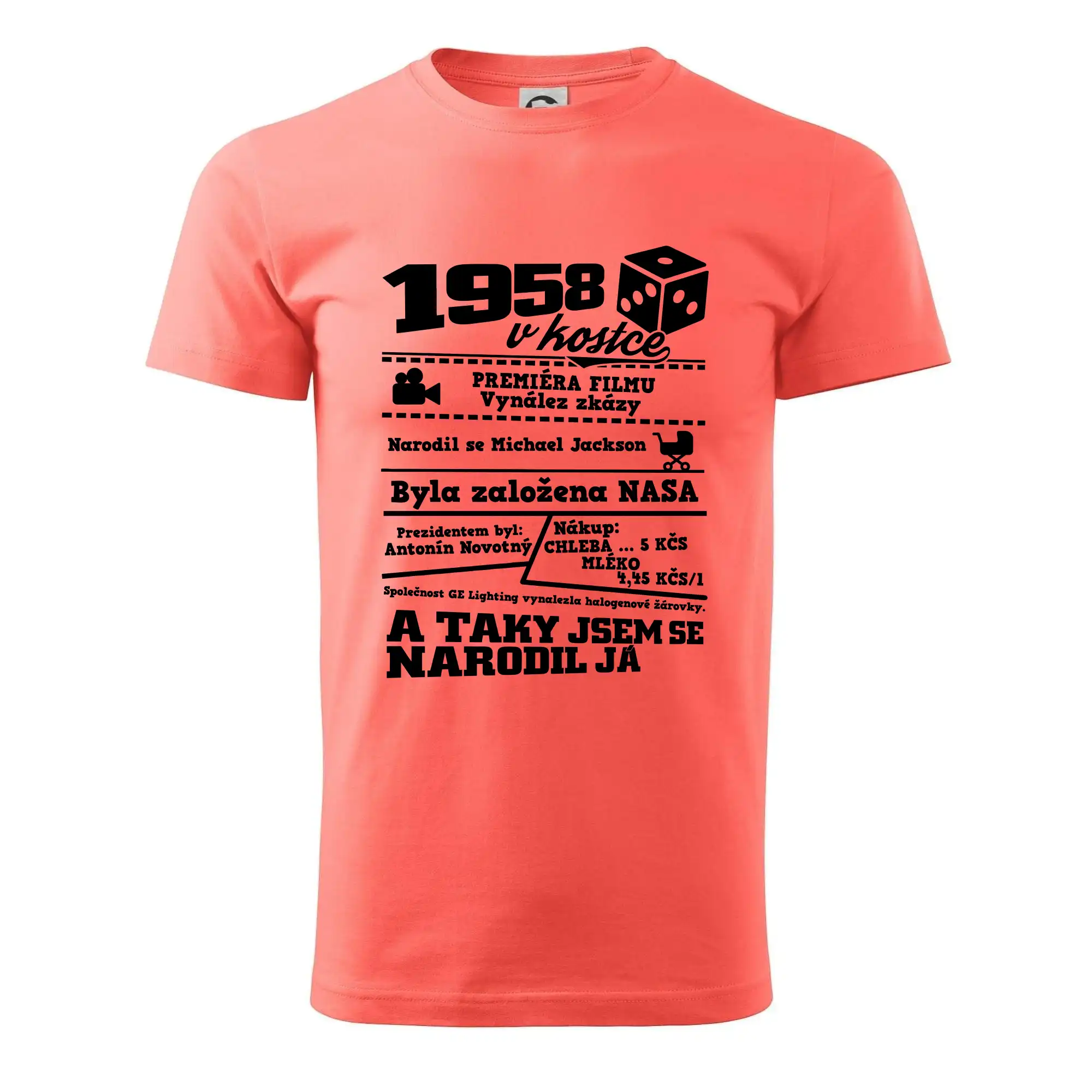 1958 v kostce