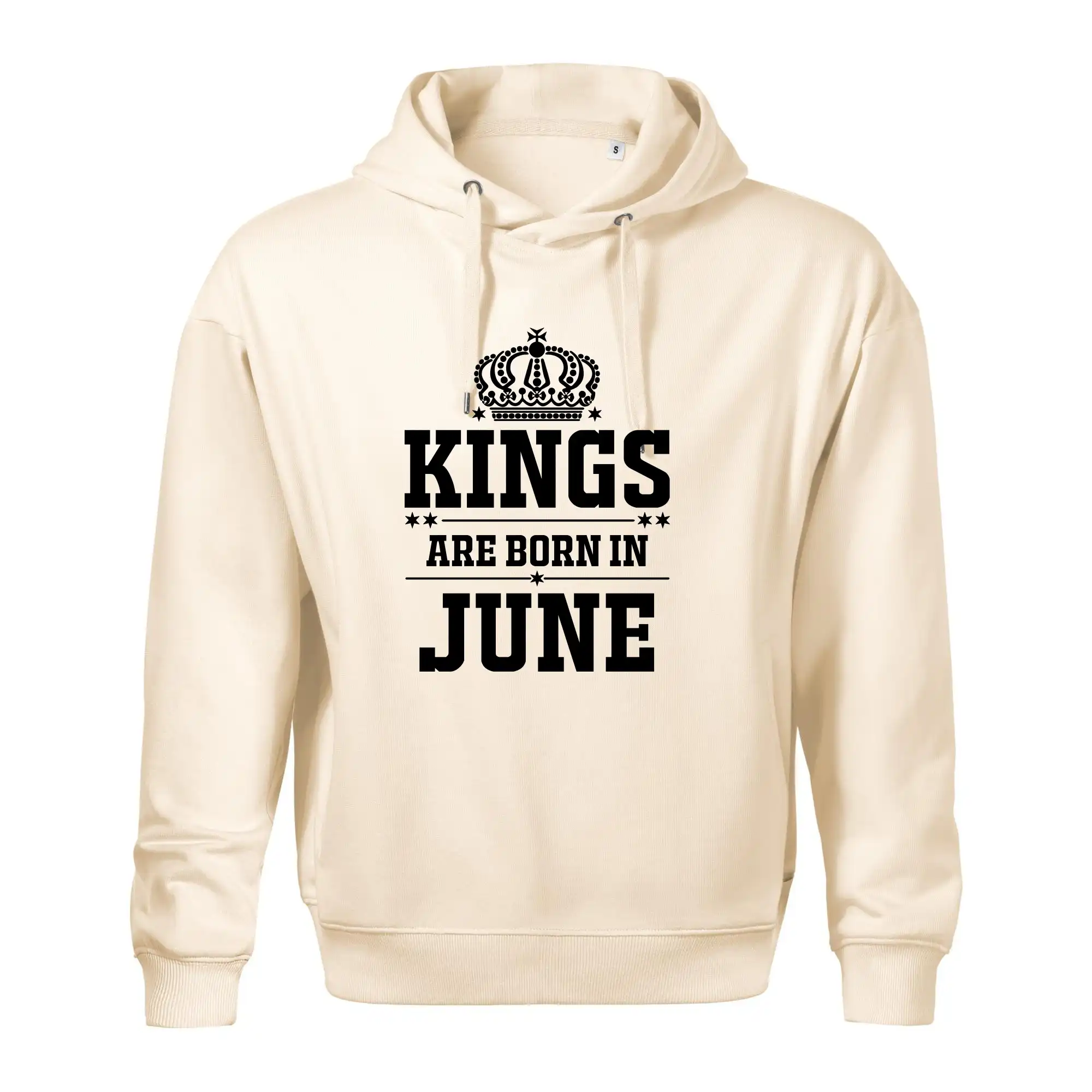 Kings are born in June