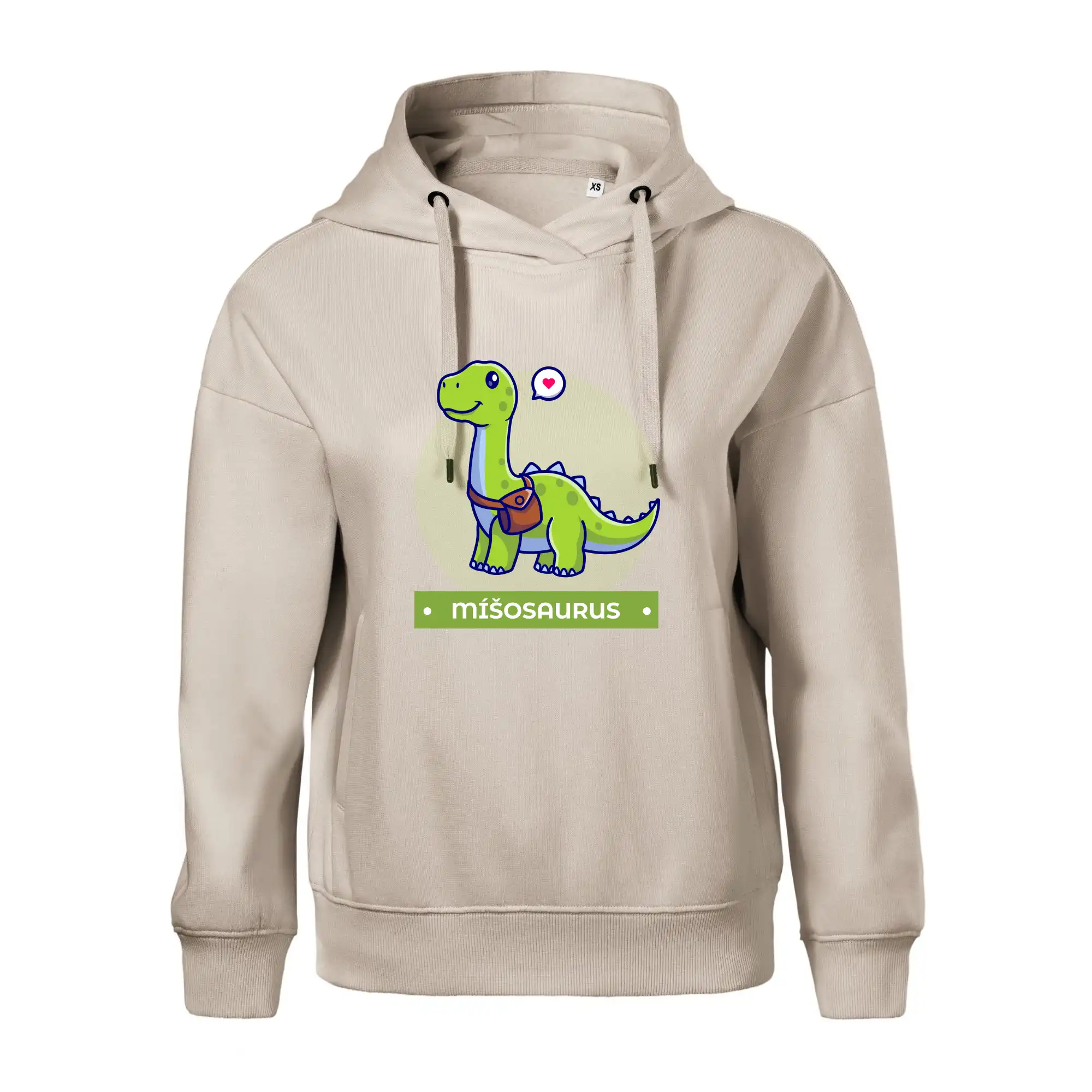 Dinosauří jména - zelený dinosaurus