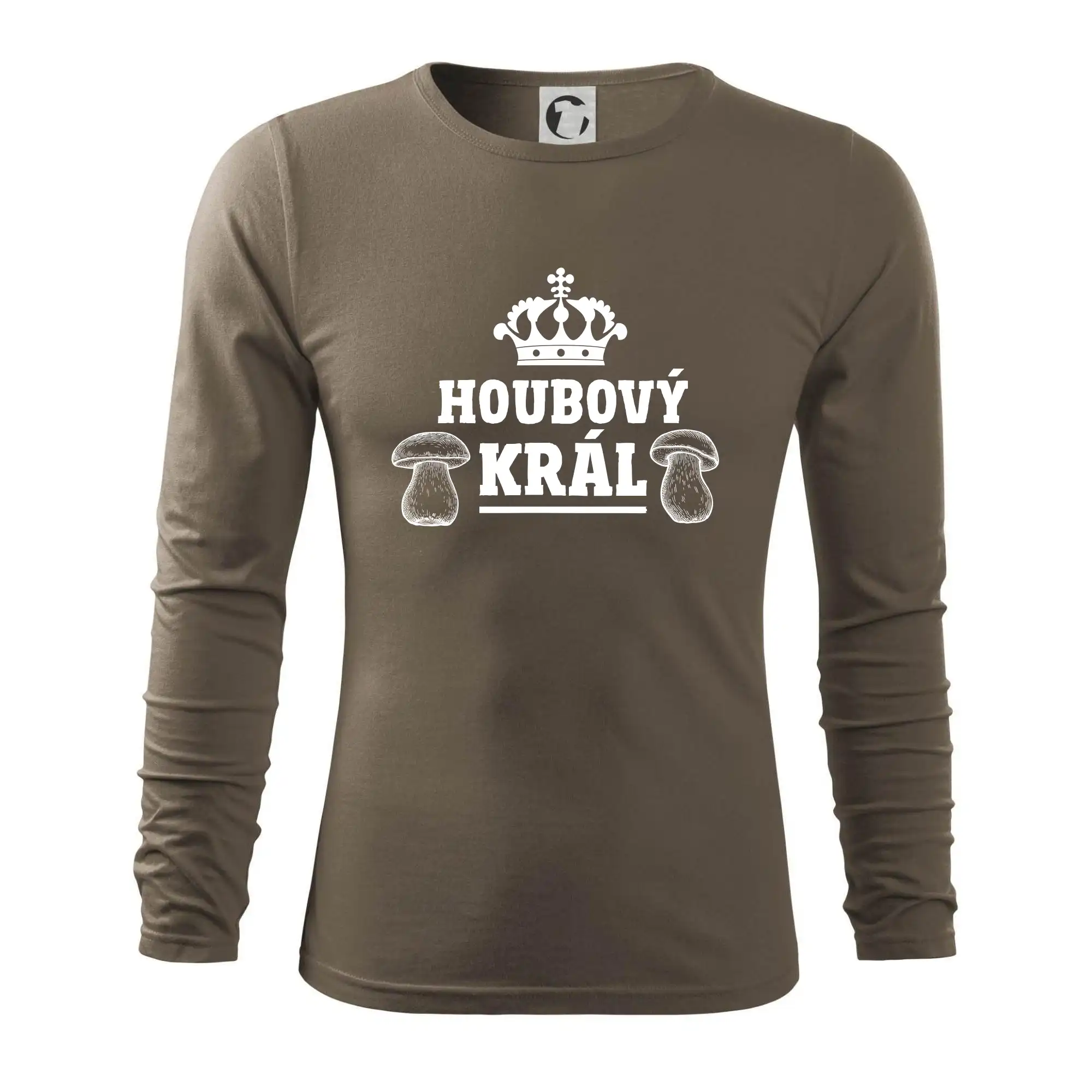 Houbový král
