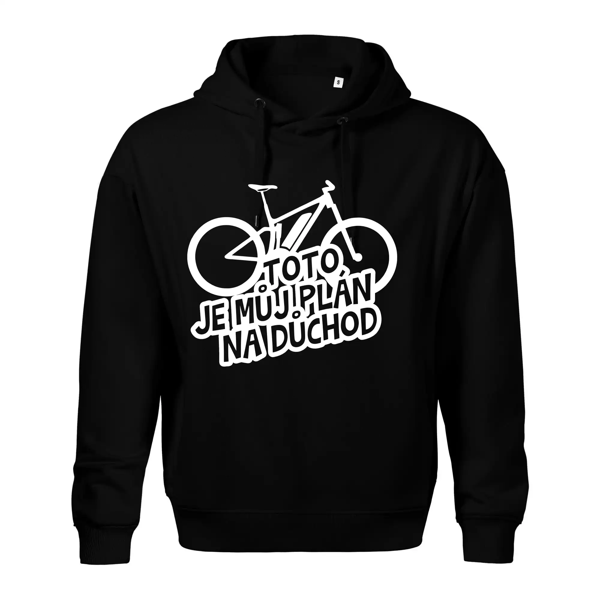 Ebike plán na důchod