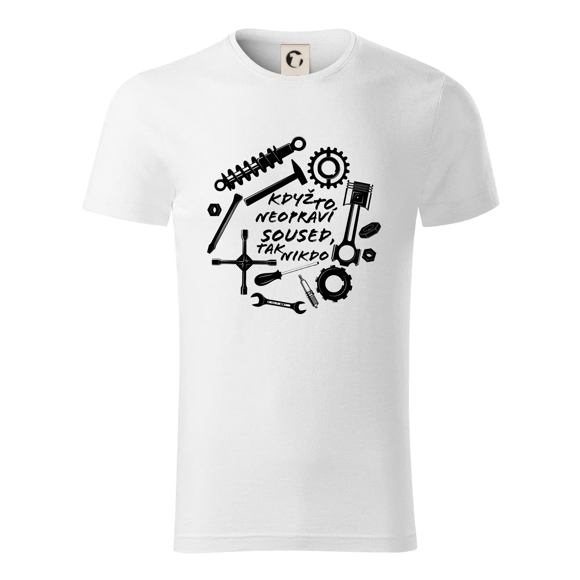 Automechanik - Když  to neopraví soused