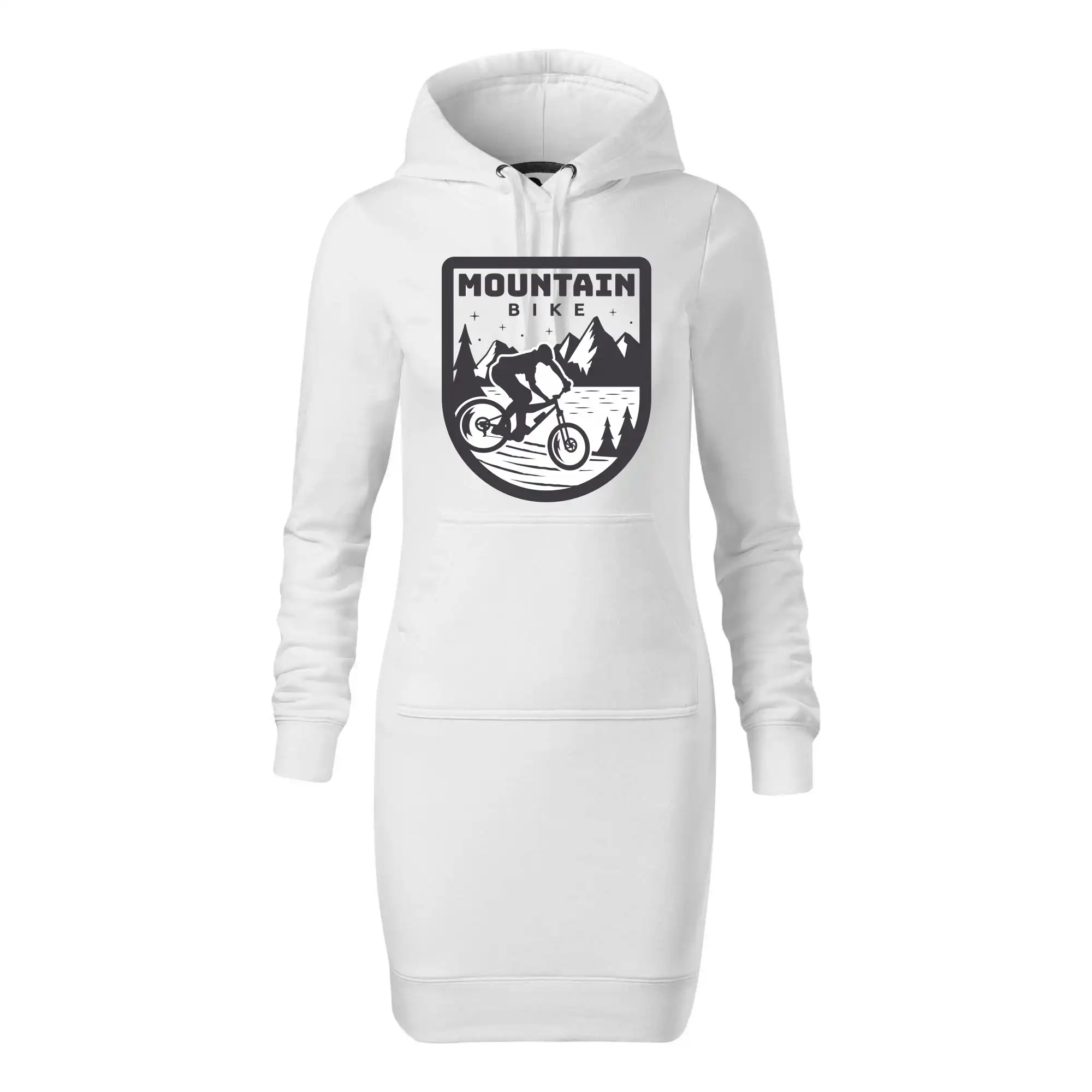 MTB mountain bike logo prsa zaoblené